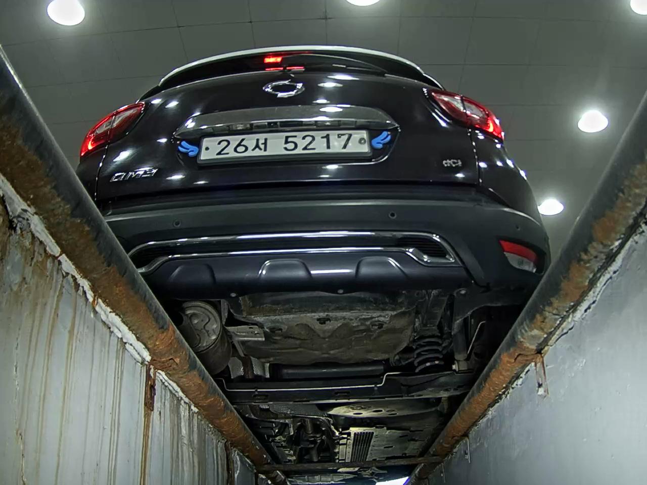RENAULT (SAMSUNG) NEW QM3 1.5 dCi RE SIGNATURE 2019 - zdjęcie 8