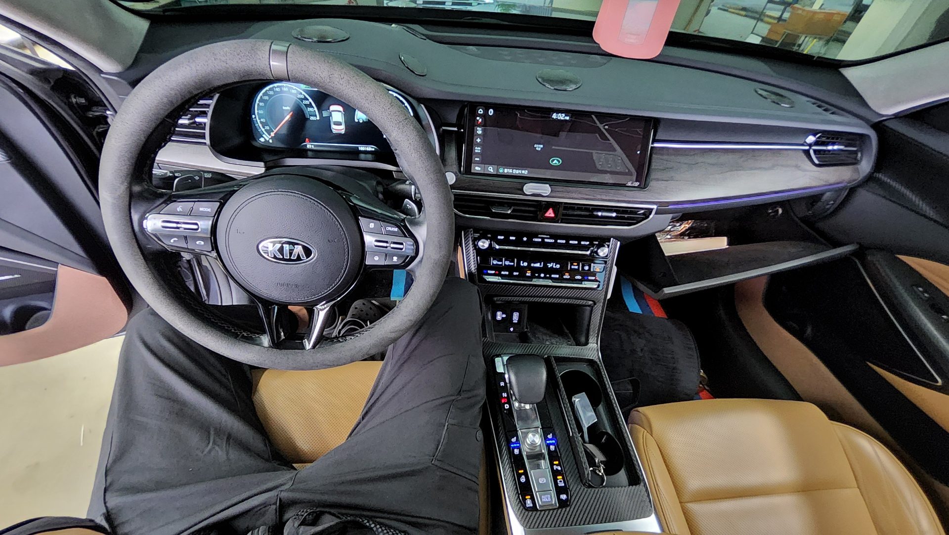 KIA K7 PREMIER 3.0 GDi SIGNATURE 2020 - zdjęcie 11