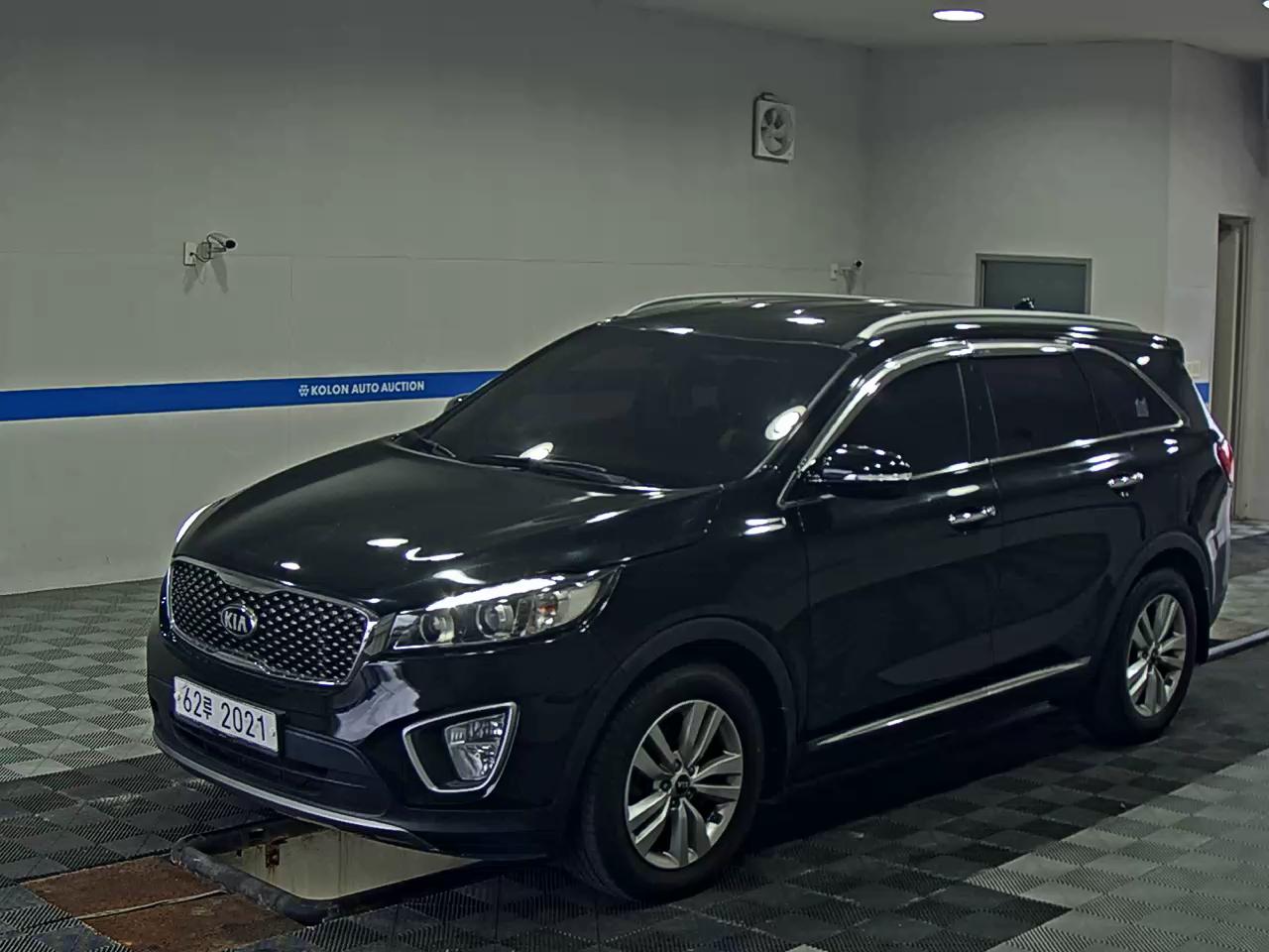 KIA ALL NEW SORENTO R2.0 2WD PRESTIGE 2015 - zdjęcie 2