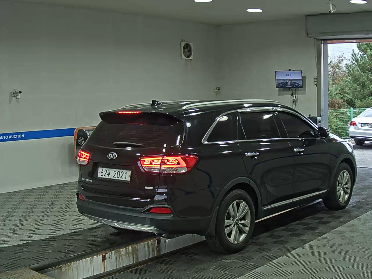 KIA ALL NEW SORENTO R2.0 2WD PRESTIGE 2015 - zdjęcie 5