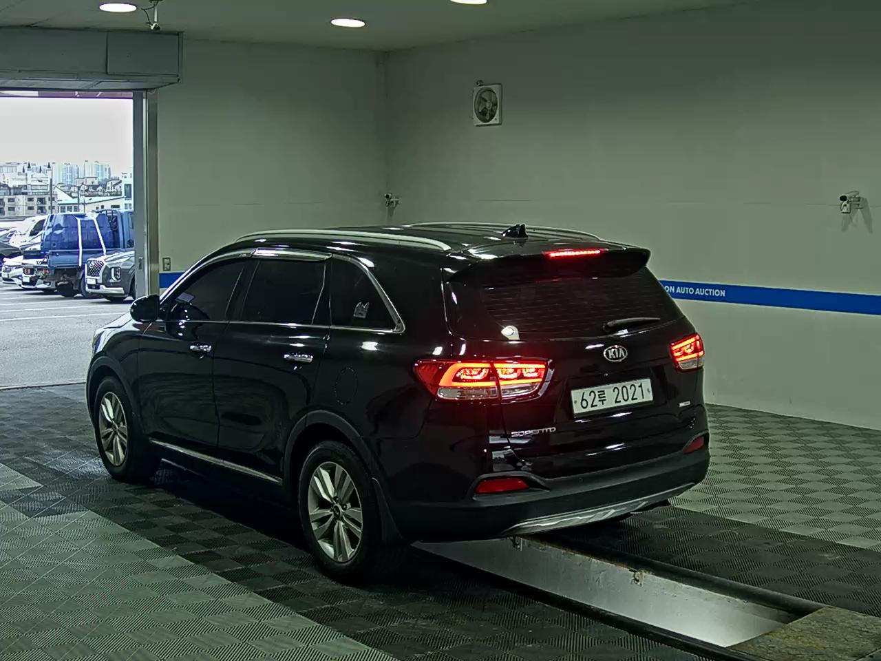 KIA ALL NEW SORENTO R2.0 2WD PRESTIGE 2015 - zdjęcie 6