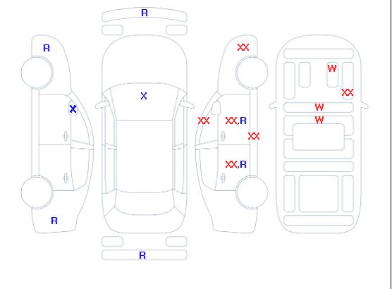KIA SORENTO R DIESEL 2.2 2WD TLX LUXURY MODEL 2011 - zdjęcie 25