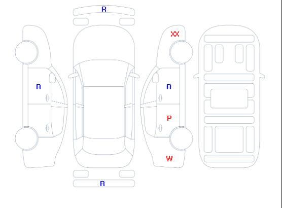 HYUNDAI THE NEW GRANDEUR IG GASOLINE 2.5 LE BLANC 2023 - zdjęcie 26