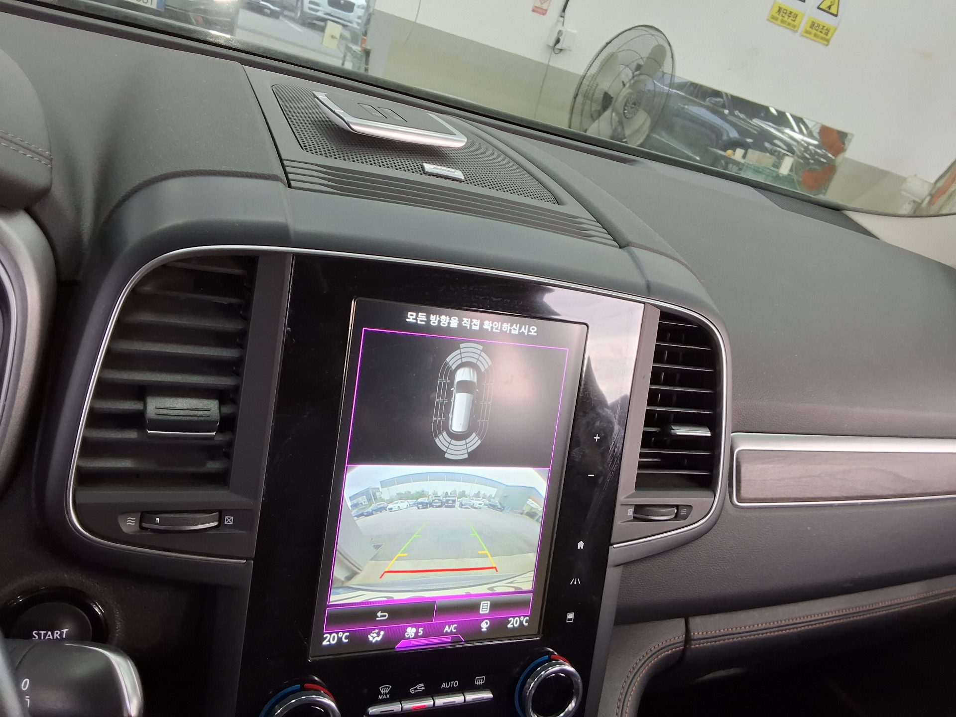 RENAULT (SAMSUNG) NEW QM6 2.0 GDe PREMIERE 2023 - zdjęcie 18