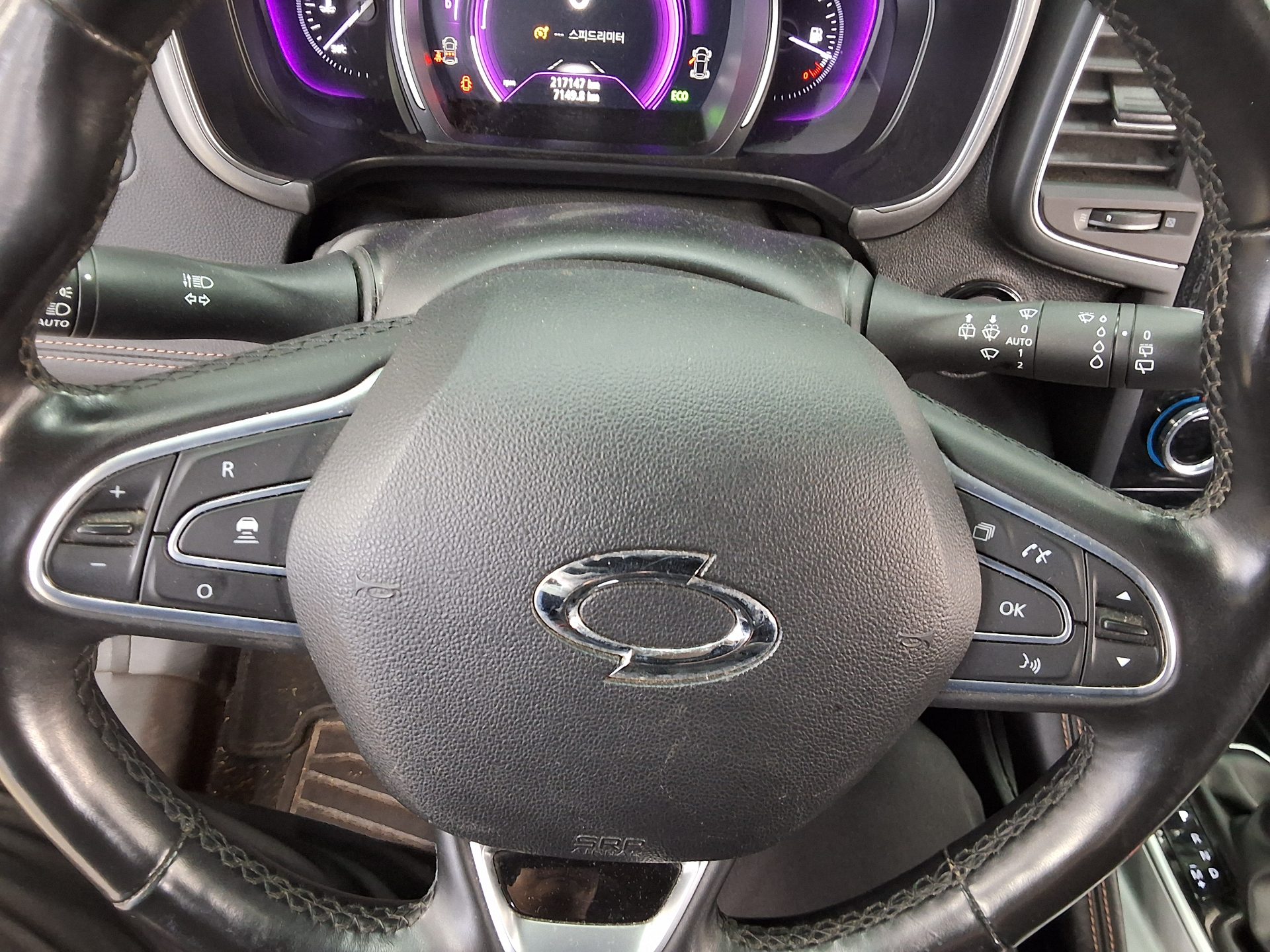 RENAULT (SAMSUNG) NEW QM6 2.0 GDe PREMIERE 2023 - zdjęcie 19
