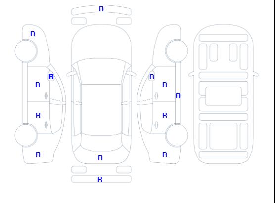 HYUNDAI NEW TUCSON ix DIESEL R2.0 2WD SMART SPECIAL 2015 - zdjęcie 23