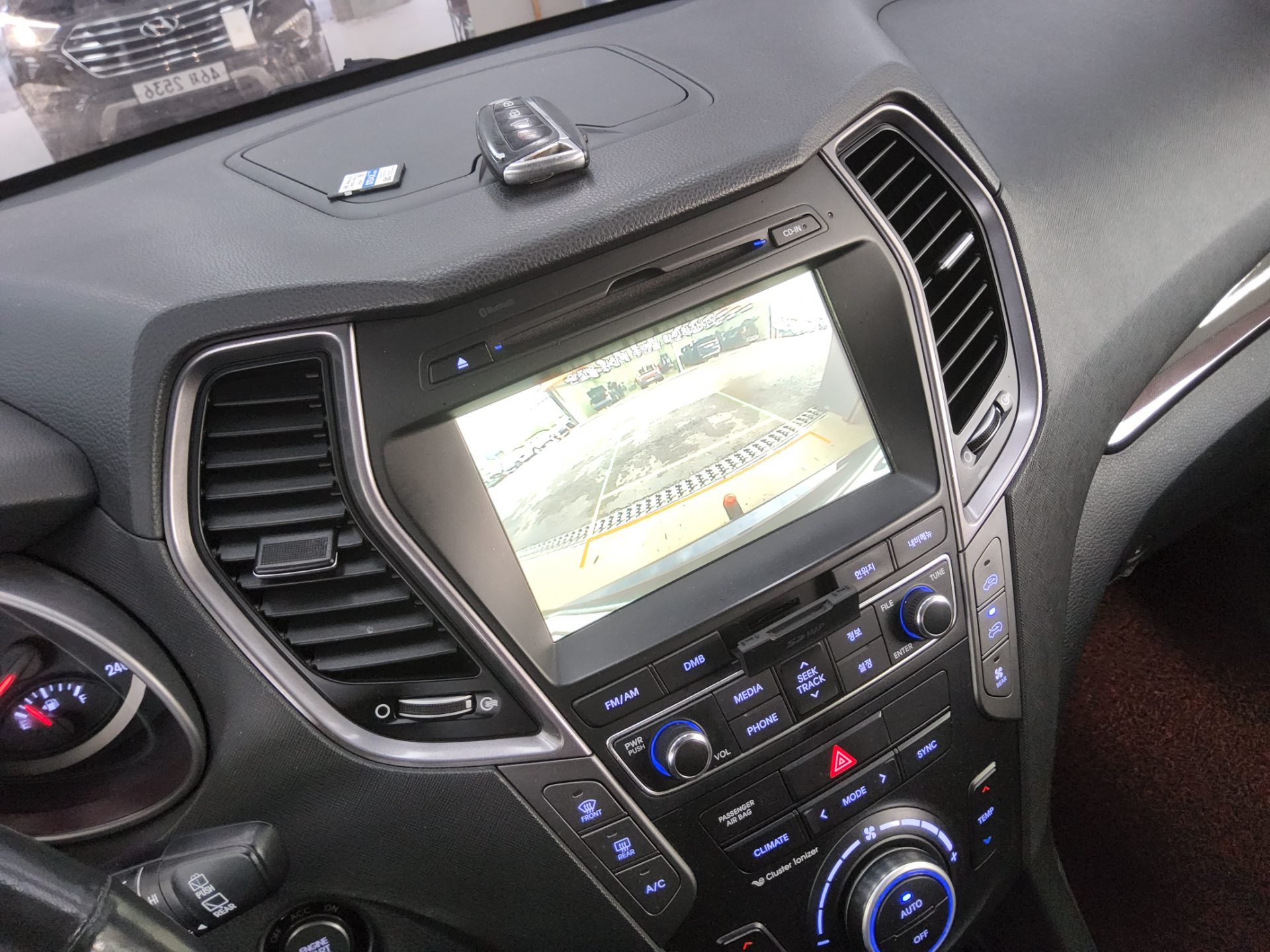 HYUNDAI MAXCRUZ DIESEL R2.2 2WD EXCLUSIVE 2016 - zdjęcie 17