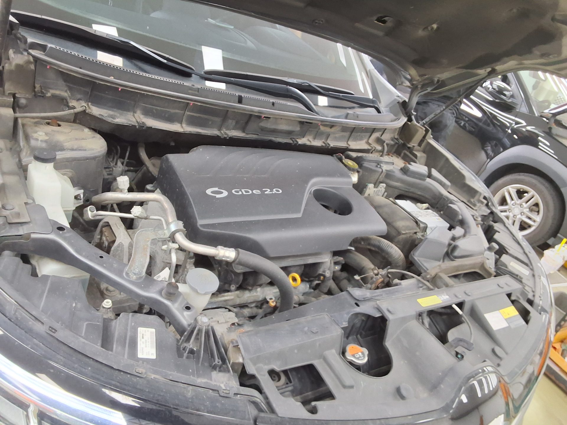 RENAULT (SAMSUNG) NEW QM6 2.0 GDe PREMIERE 2023 - zdjęcie 20