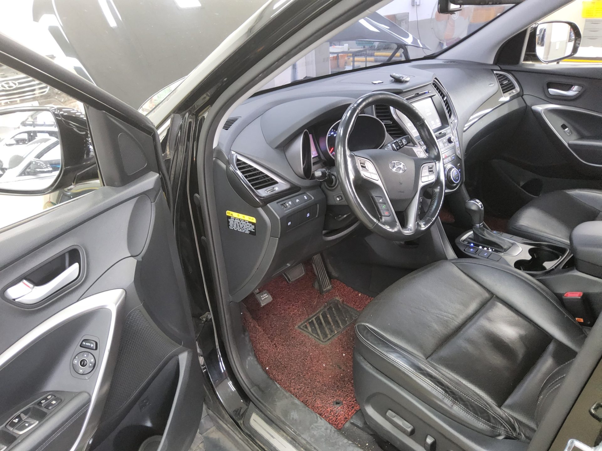 HYUNDAI MAXCRUZ DIESEL R2.2 2WD EXCLUSIVE 2016 - zdjęcie 10
