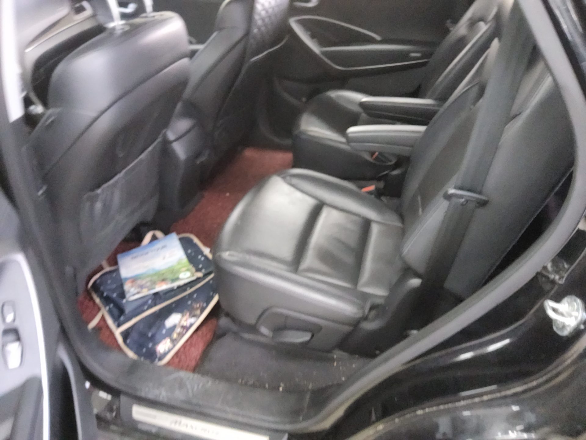 HYUNDAI MAXCRUZ DIESEL R2.2 2WD EXCLUSIVE 2016 - zdjęcie 12
