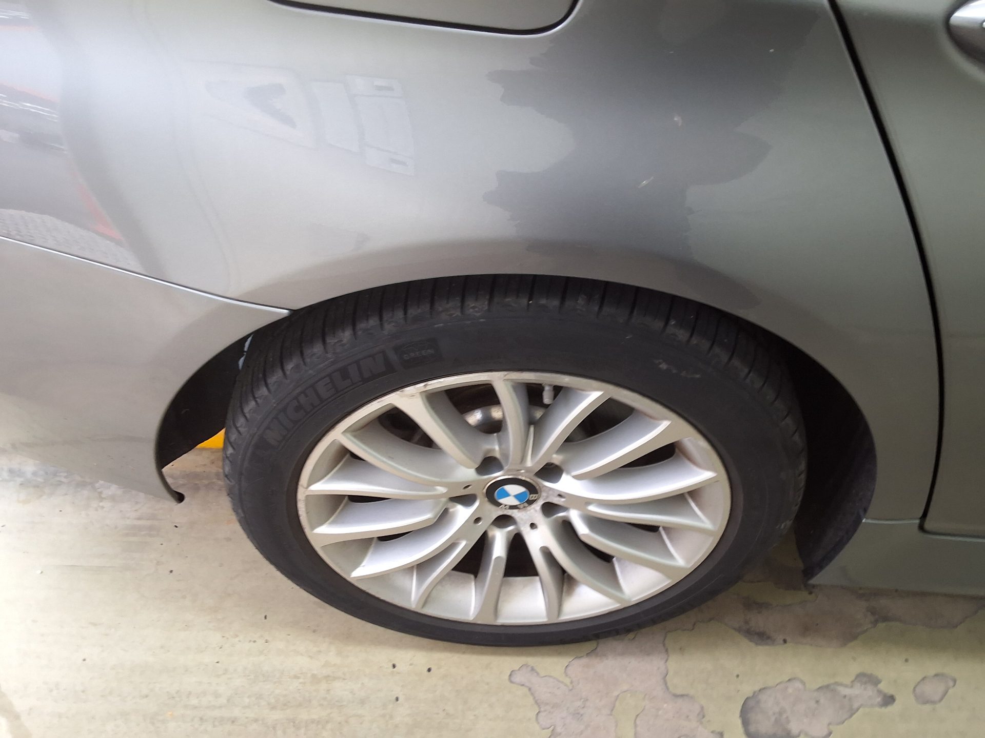 BMW 5 SERIES (6TH GEN) 528i xDRIVE M AERODYNAMIC 2016 - zdjęcie 22