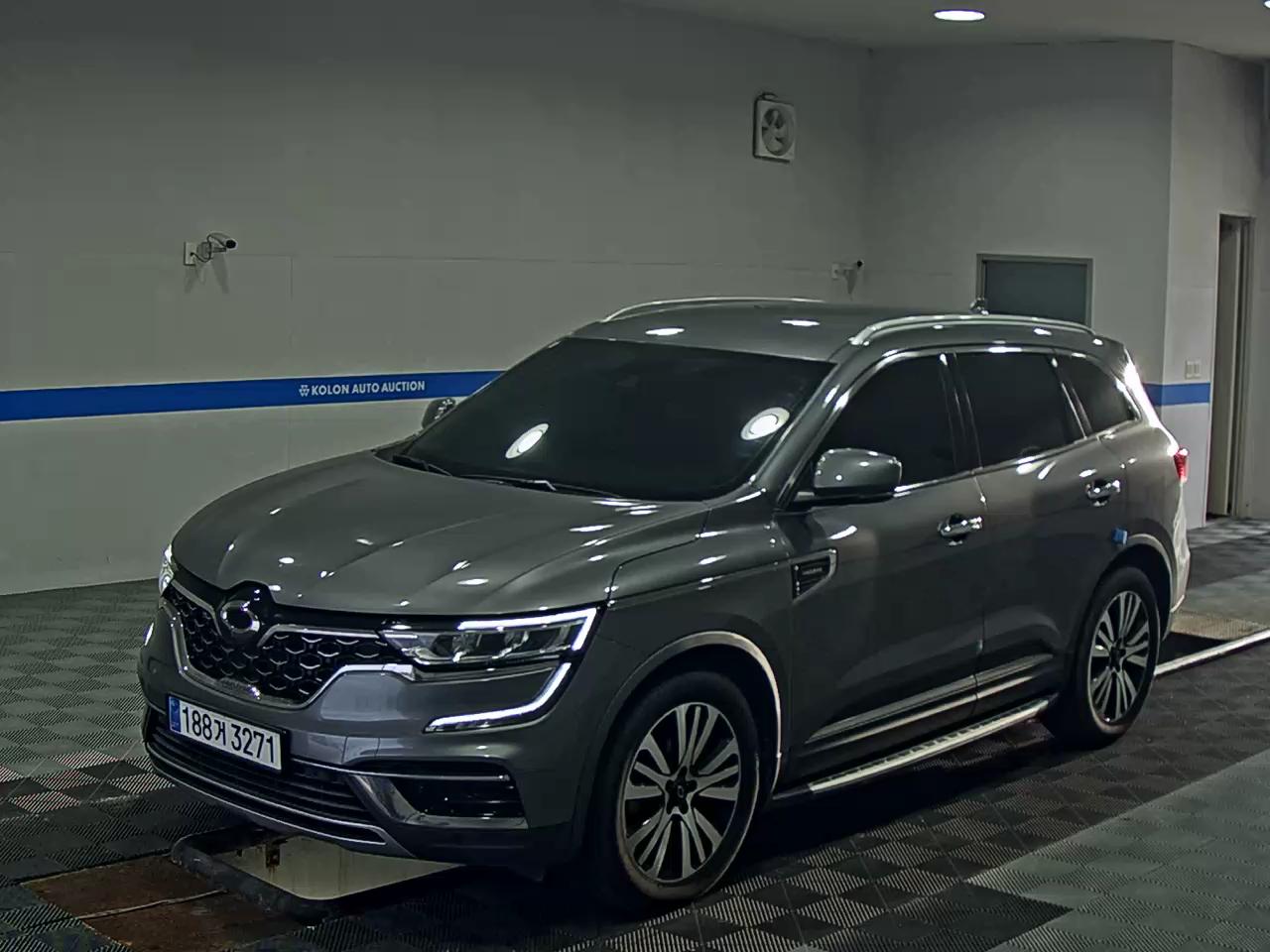 RENAULT (SAMSUNG) NEW QM6 2.0 GDe PREMIERE 2023 - zdjęcie 2