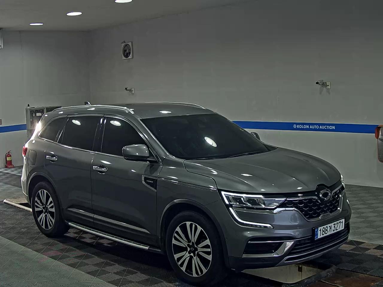 RENAULT (SAMSUNG) NEW QM6 2.0 GDe PREMIERE 2023 - zdjęcie 3