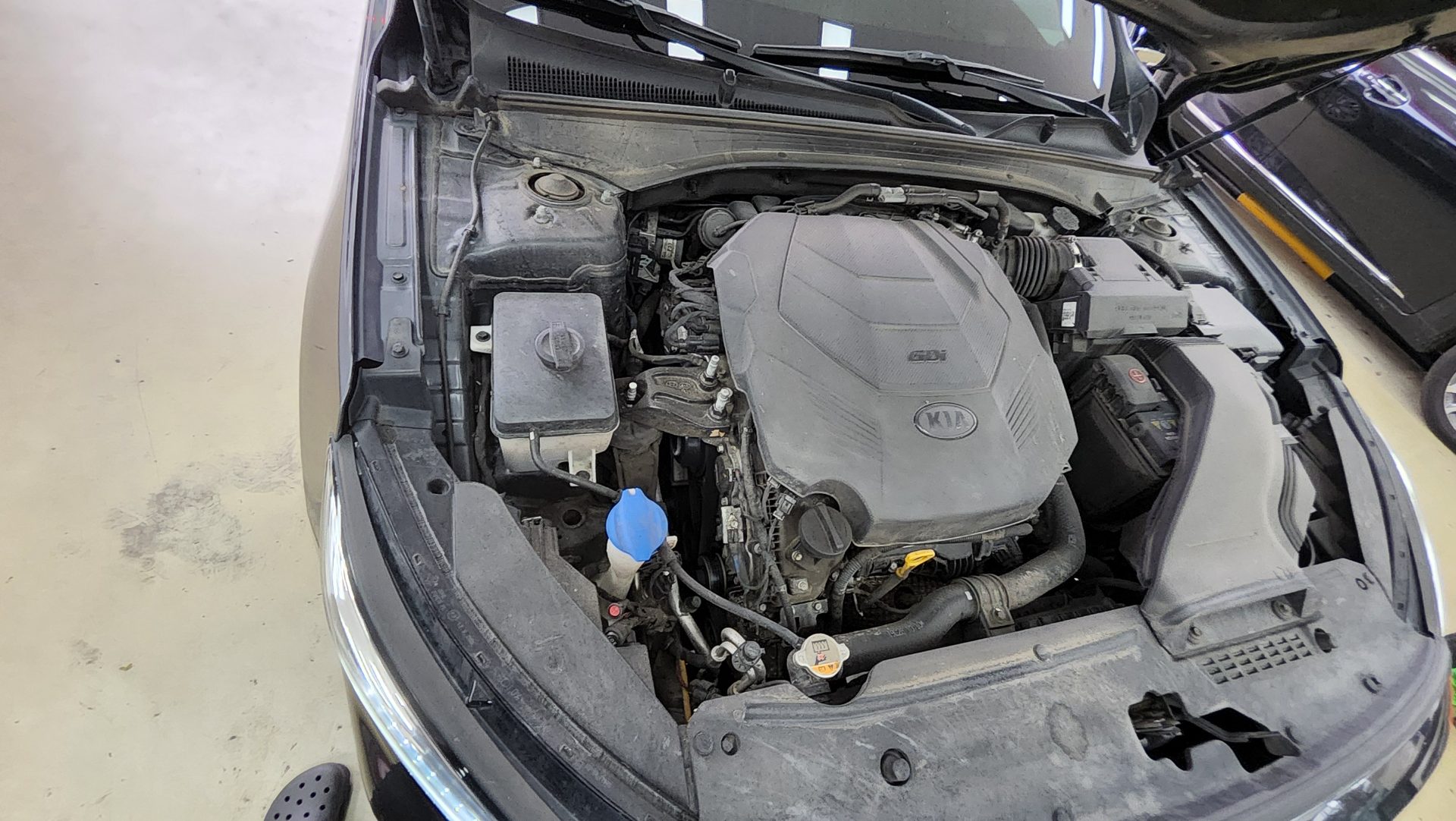 KIA K7 PREMIER 3.0 GDi SIGNATURE 2020 - zdjęcie 21