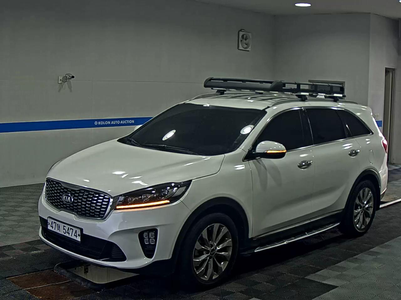 KIA THE NEW SORENTO DIESEL R2.2 2WD PRESTIGE 2018 - zdjęcie 2