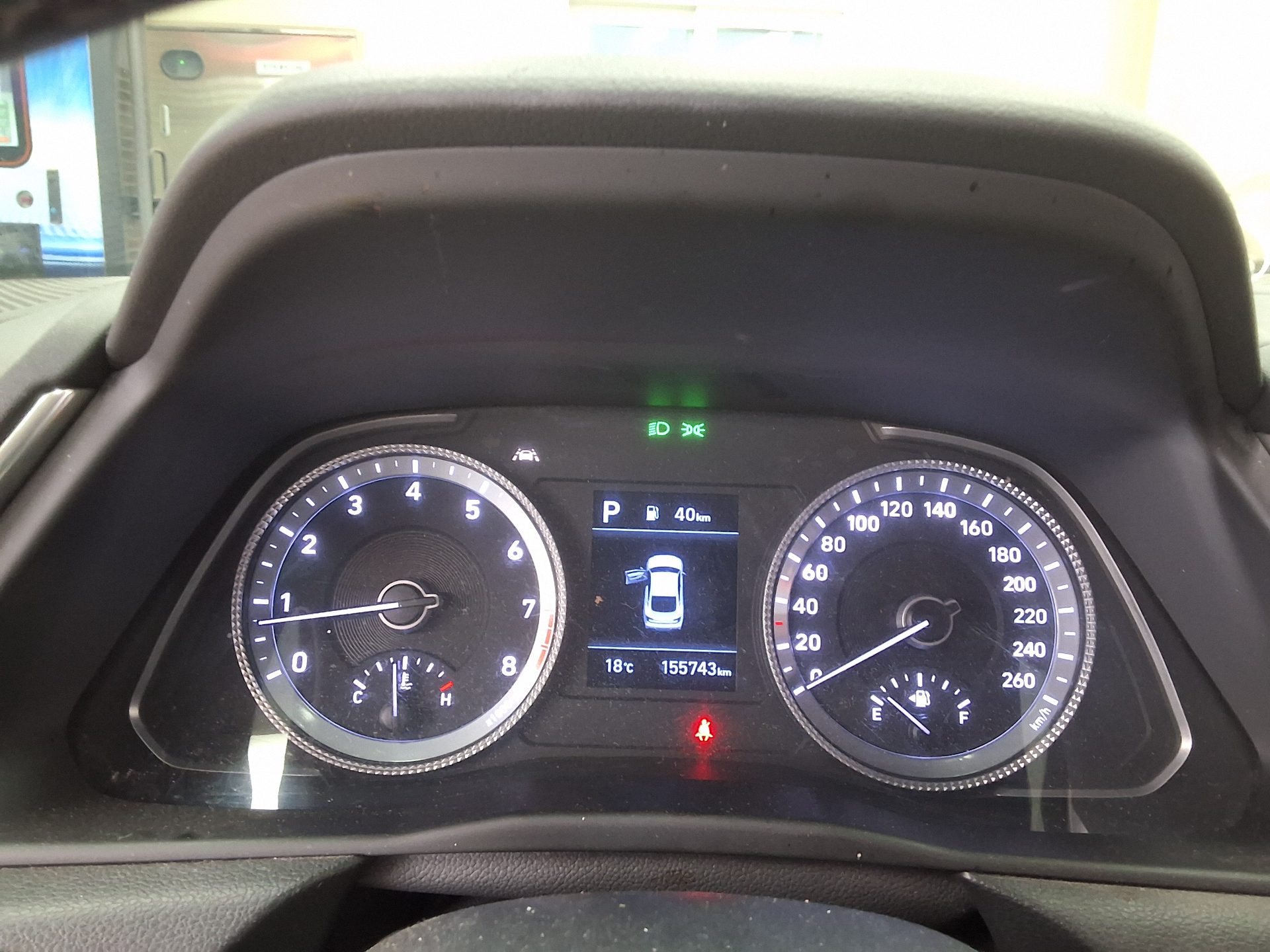 HYUNDAI SONATA (DN8) G2.0 PREMIUM FAMILY 2021 - zdjęcie 10