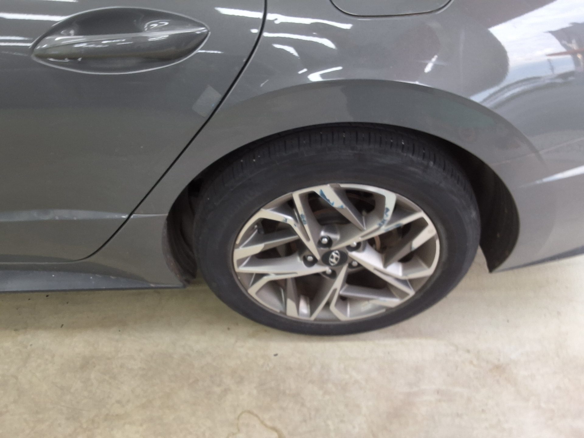 HYUNDAI SONATA (DN8) G2.0 PREMIUM FAMILY 2021 - zdjęcie 20