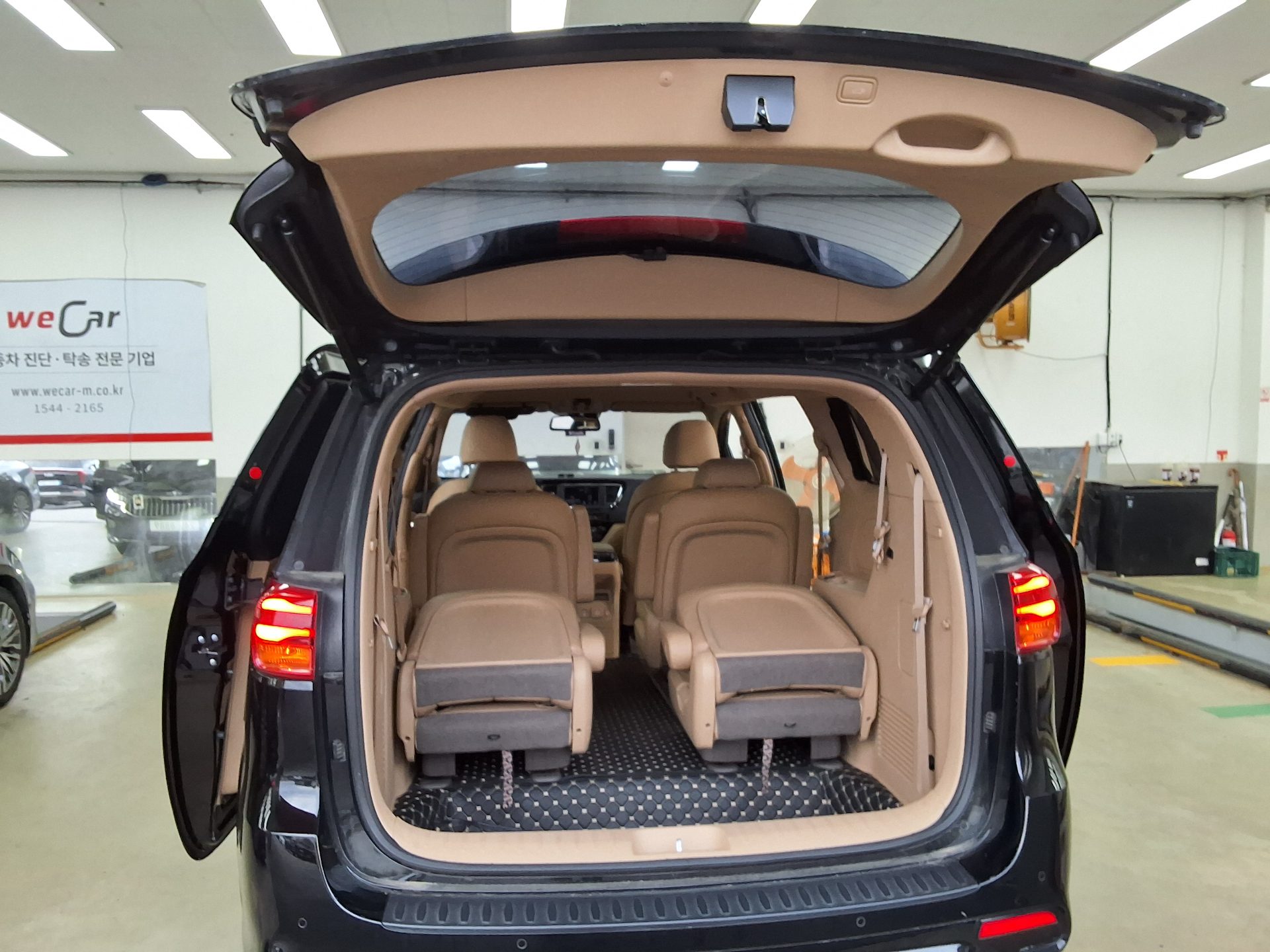 KIA THE NEW CARNIVAL 9-SEATER DIESEL NOBLESSE SPECIAL 2020 - zdjęcie 15