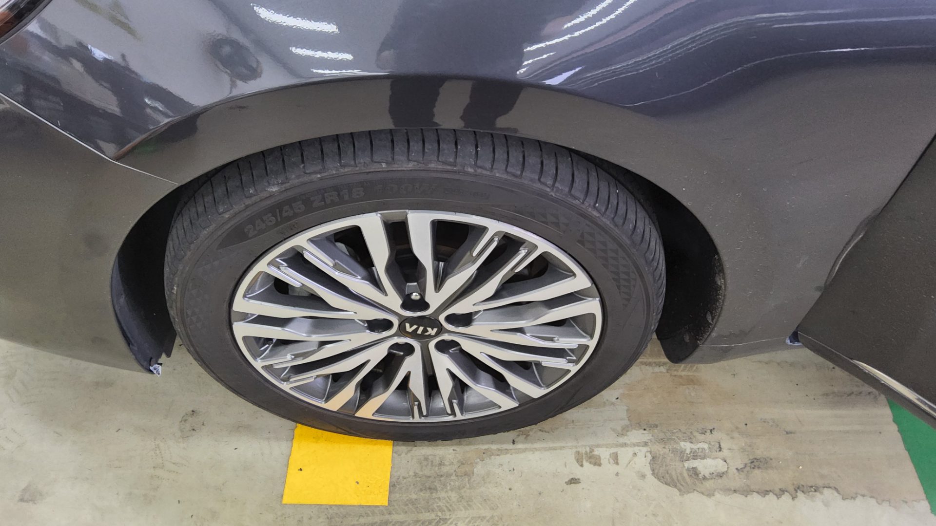 KIA K7 PREMIER 3.0 GDi SIGNATURE 2020 - zdjęcie 23