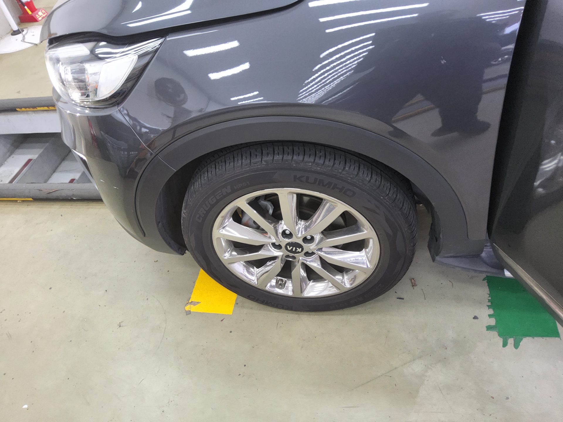 KIA ALL NEW SORENTO R2.2 4WD NOBLESSE SPECIAL 2015 - zdjęcie 21