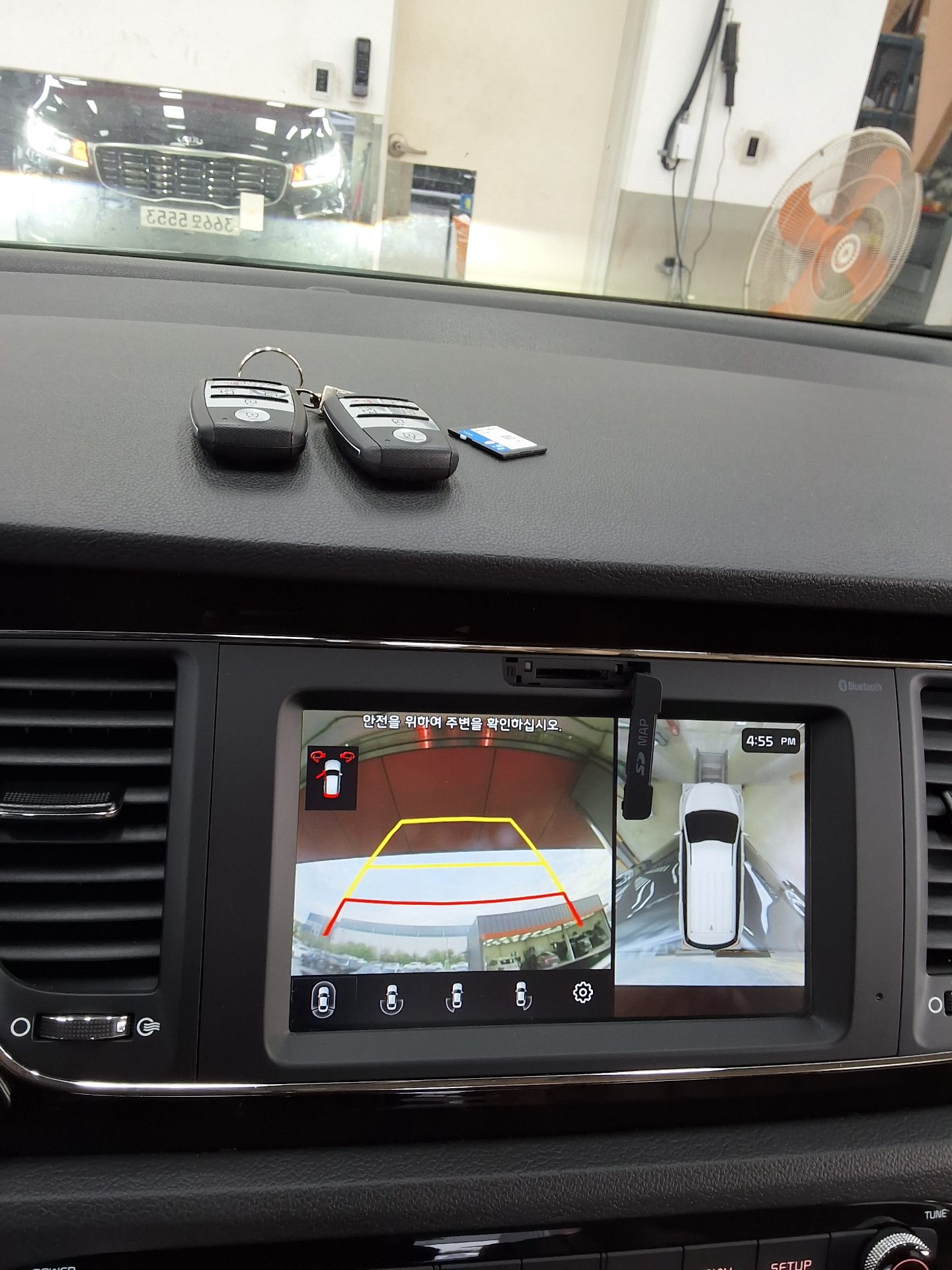 KIA THE NEW CARNIVAL 9-SEATER DIESEL NOBLESSE SPECIAL 2020 - zdjęcie 18