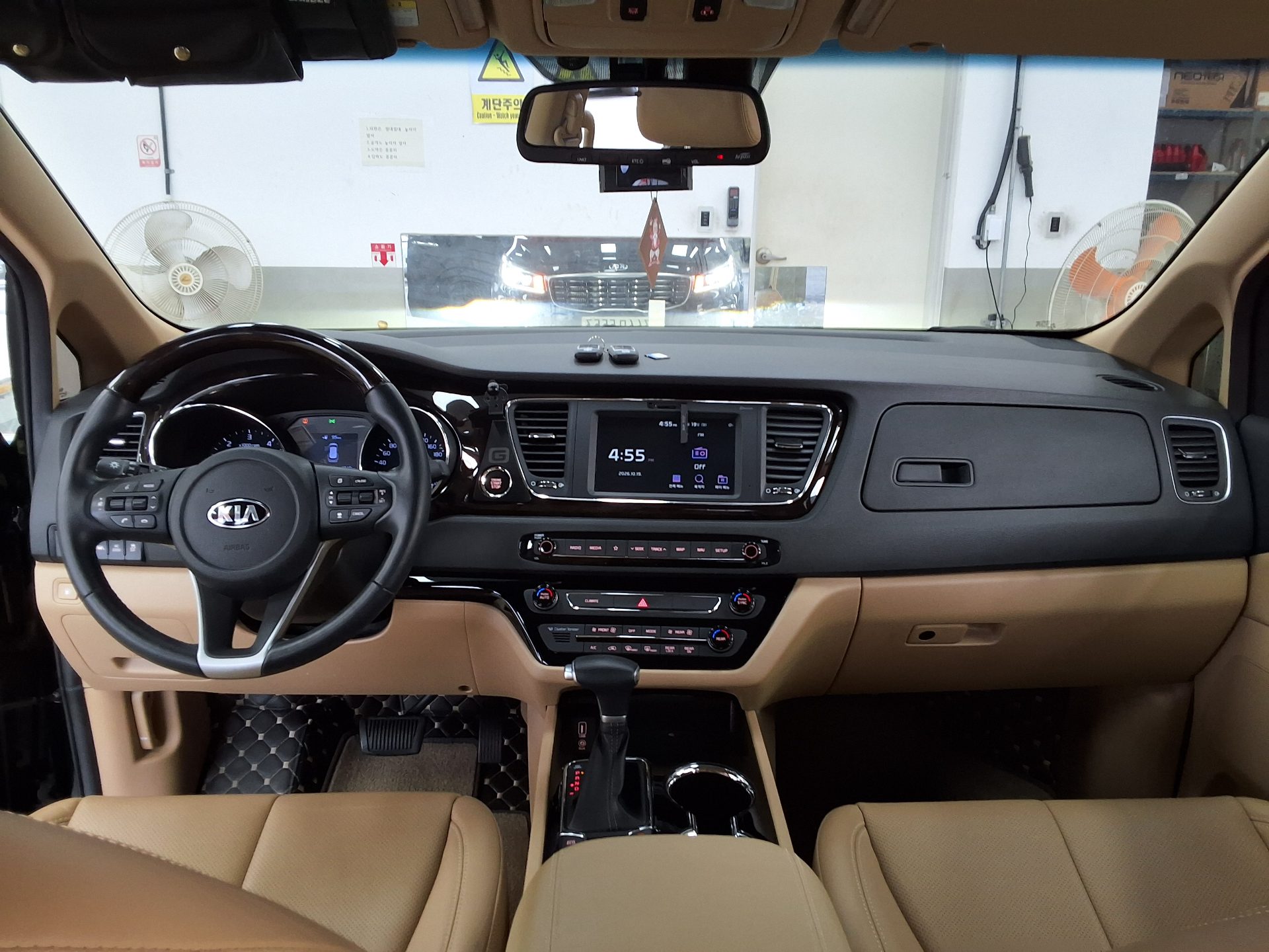 KIA THE NEW CARNIVAL 9-SEATER DIESEL NOBLESSE SPECIAL 2020 - zdjęcie 11