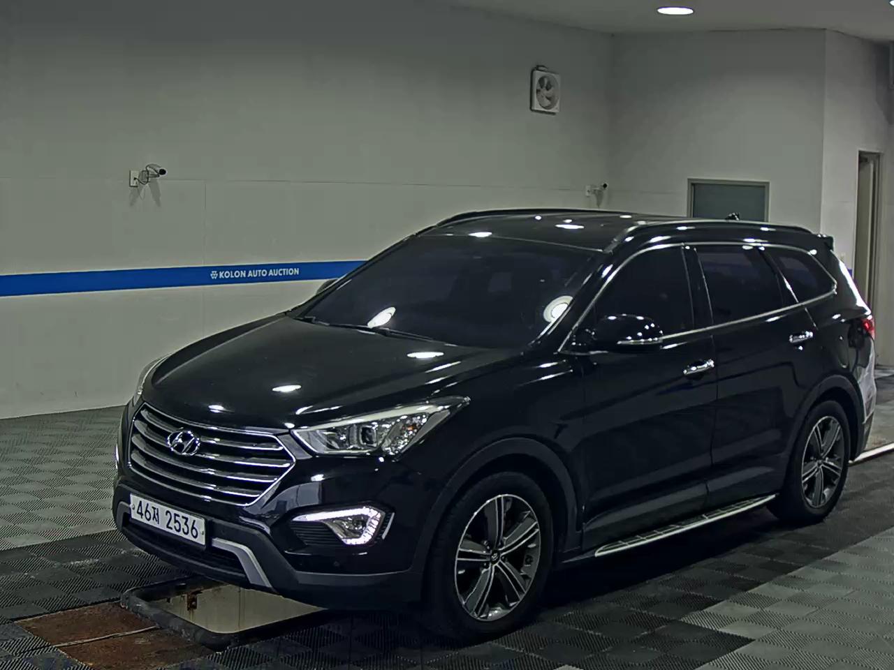 HYUNDAI MAXCRUZ DIESEL R2.2 2WD EXCLUSIVE 2016 - zdjęcie 2