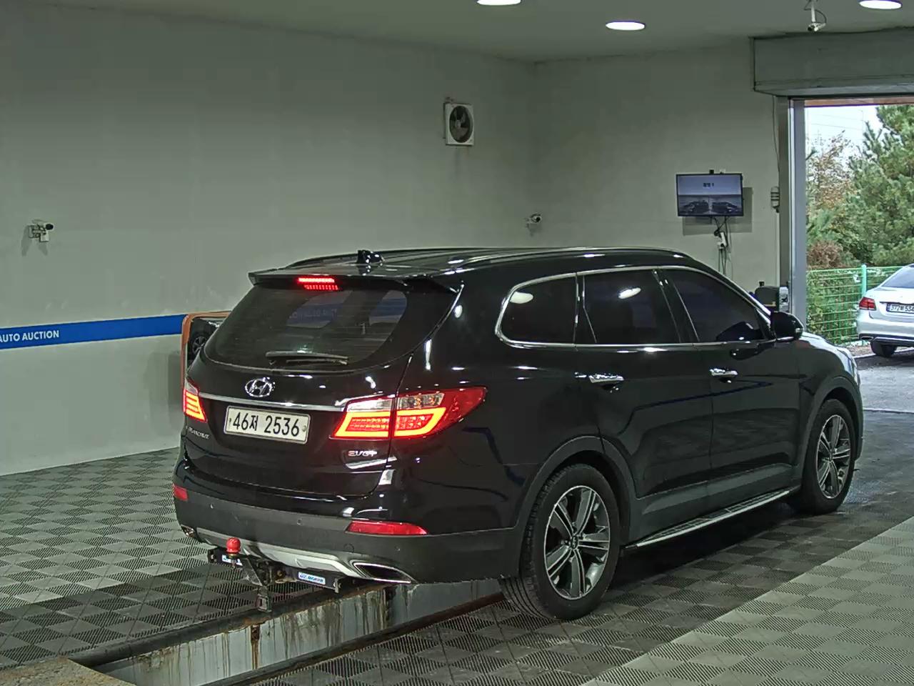 HYUNDAI MAXCRUZ DIESEL R2.2 2WD EXCLUSIVE 2016 - zdjęcie 5