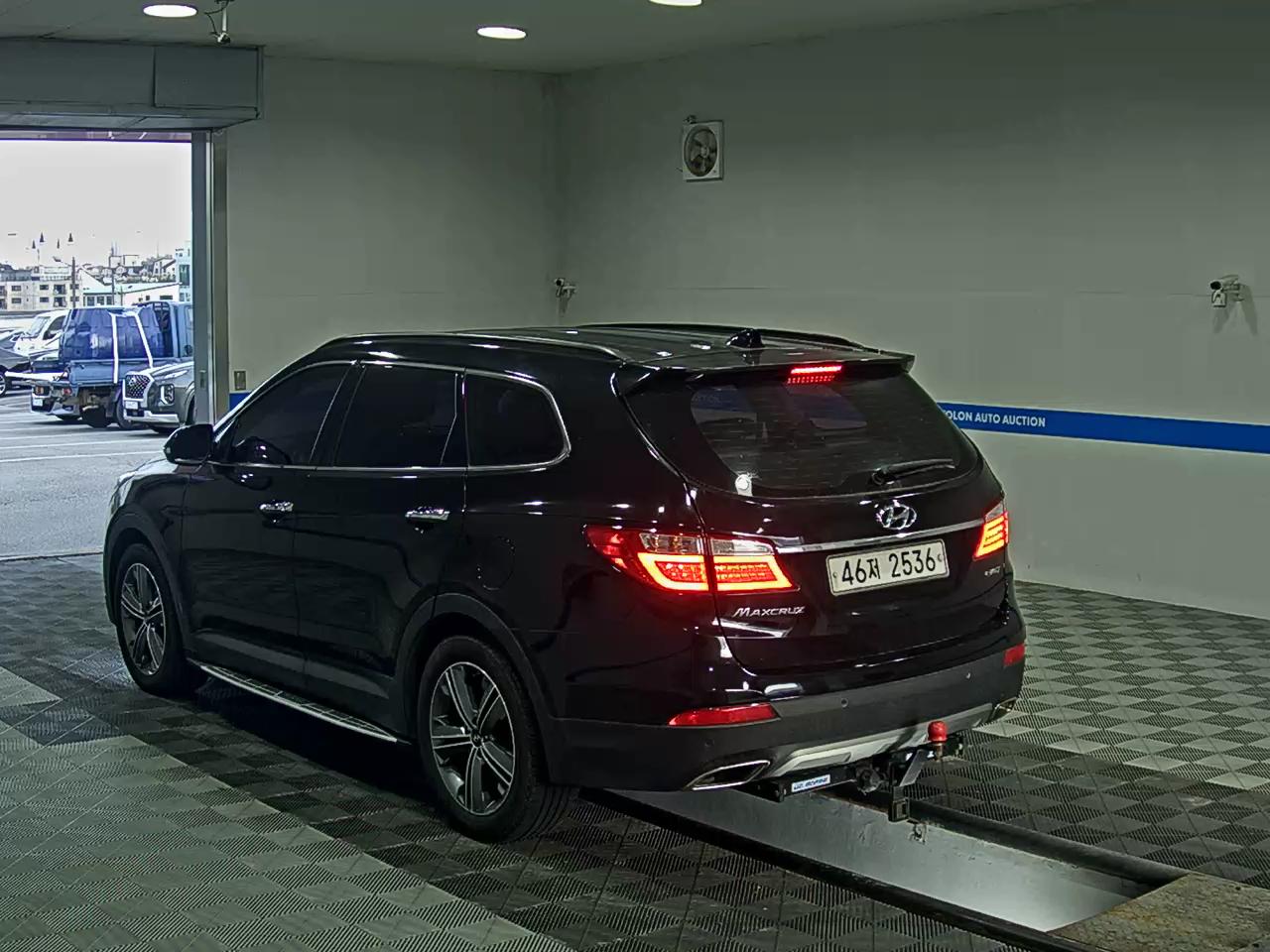 HYUNDAI MAXCRUZ DIESEL R2.2 2WD EXCLUSIVE 2016 - zdjęcie 6