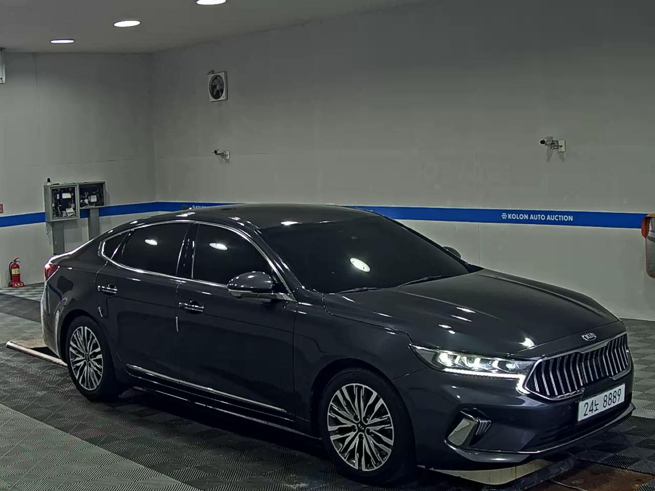 KIA K7 PREMIER 3.0 GDi SIGNATURE 2020 - zdjęcie 3