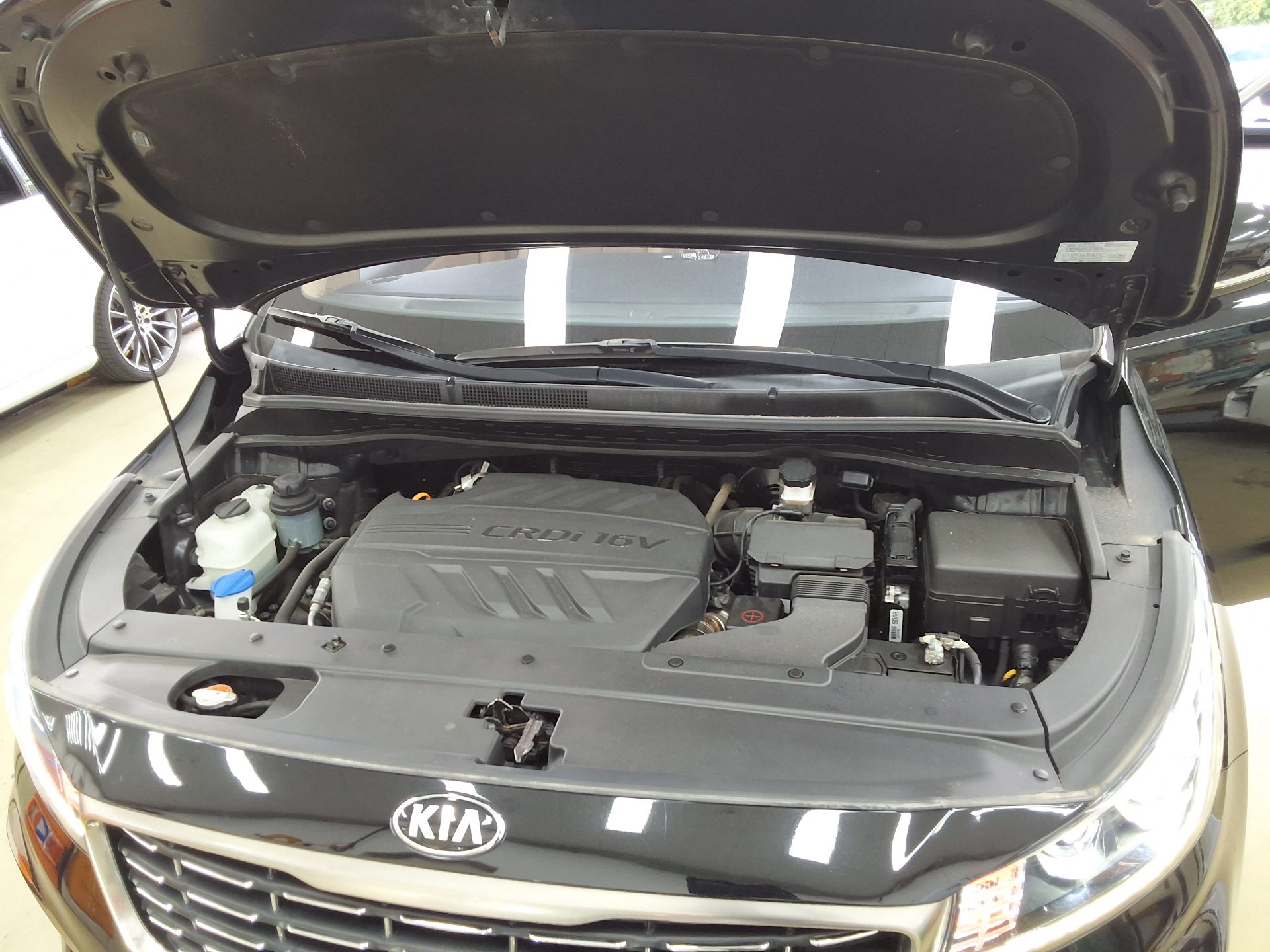 KIA THE NEW CARNIVAL 9-SEATER DIESEL NOBLESSE SPECIAL 2020 - zdjęcie 19