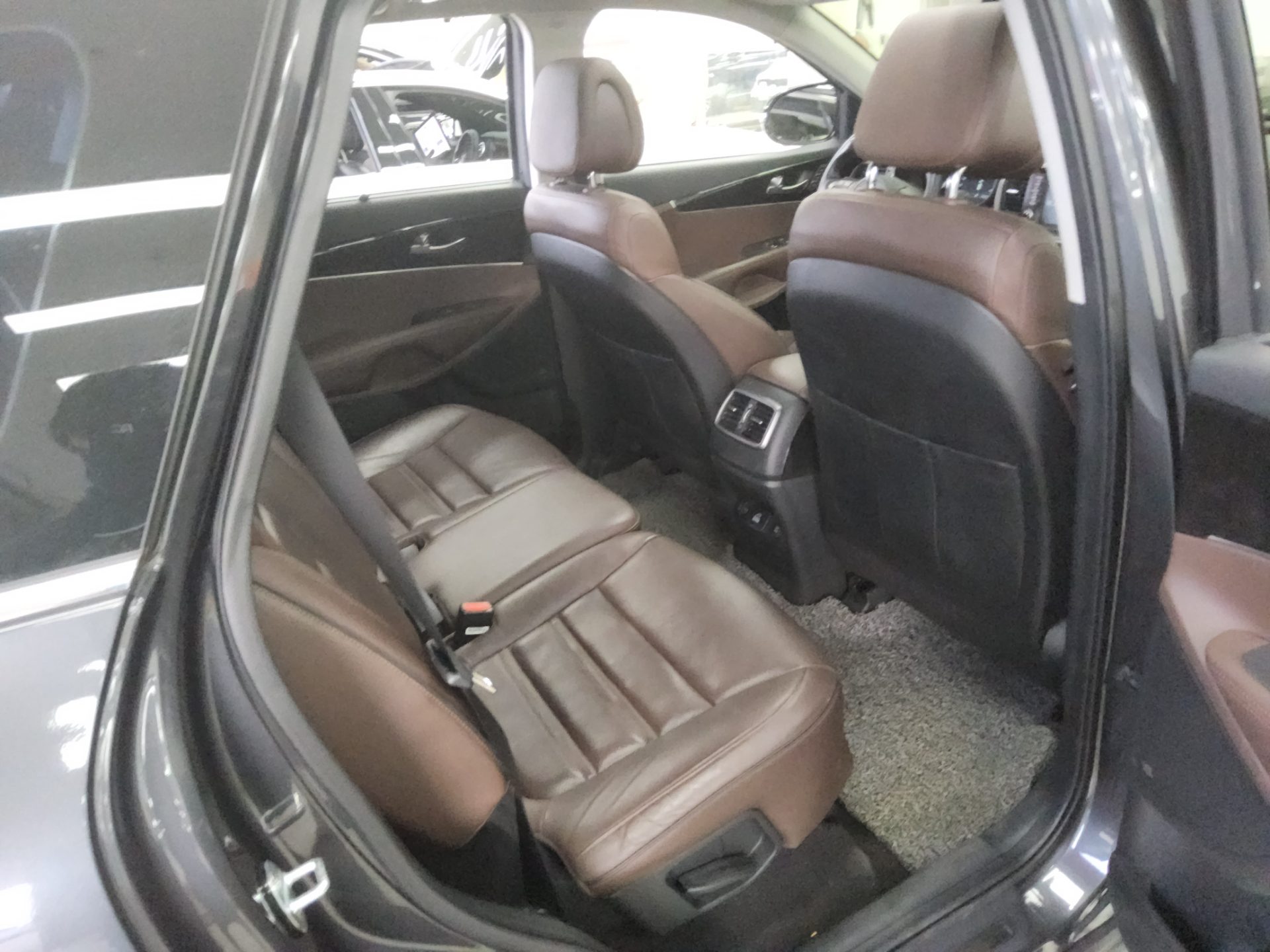 KIA ALL NEW SORENTO R2.2 4WD NOBLESSE SPECIAL 2015 - zdjęcie 13