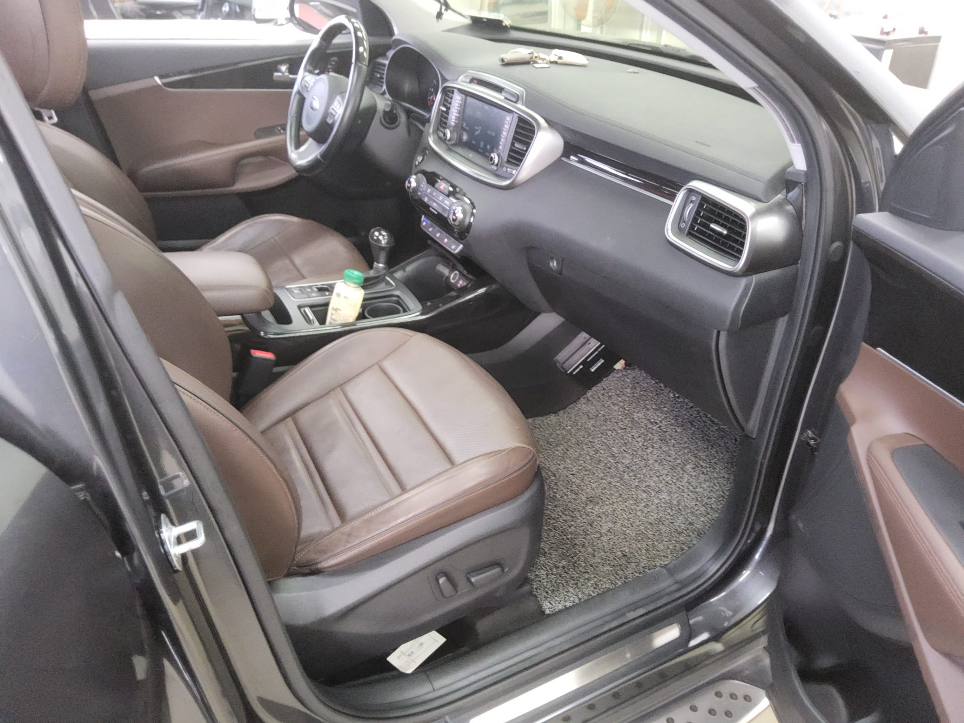 KIA ALL NEW SORENTO R2.2 4WD NOBLESSE SPECIAL 2015 - zdjęcie 14