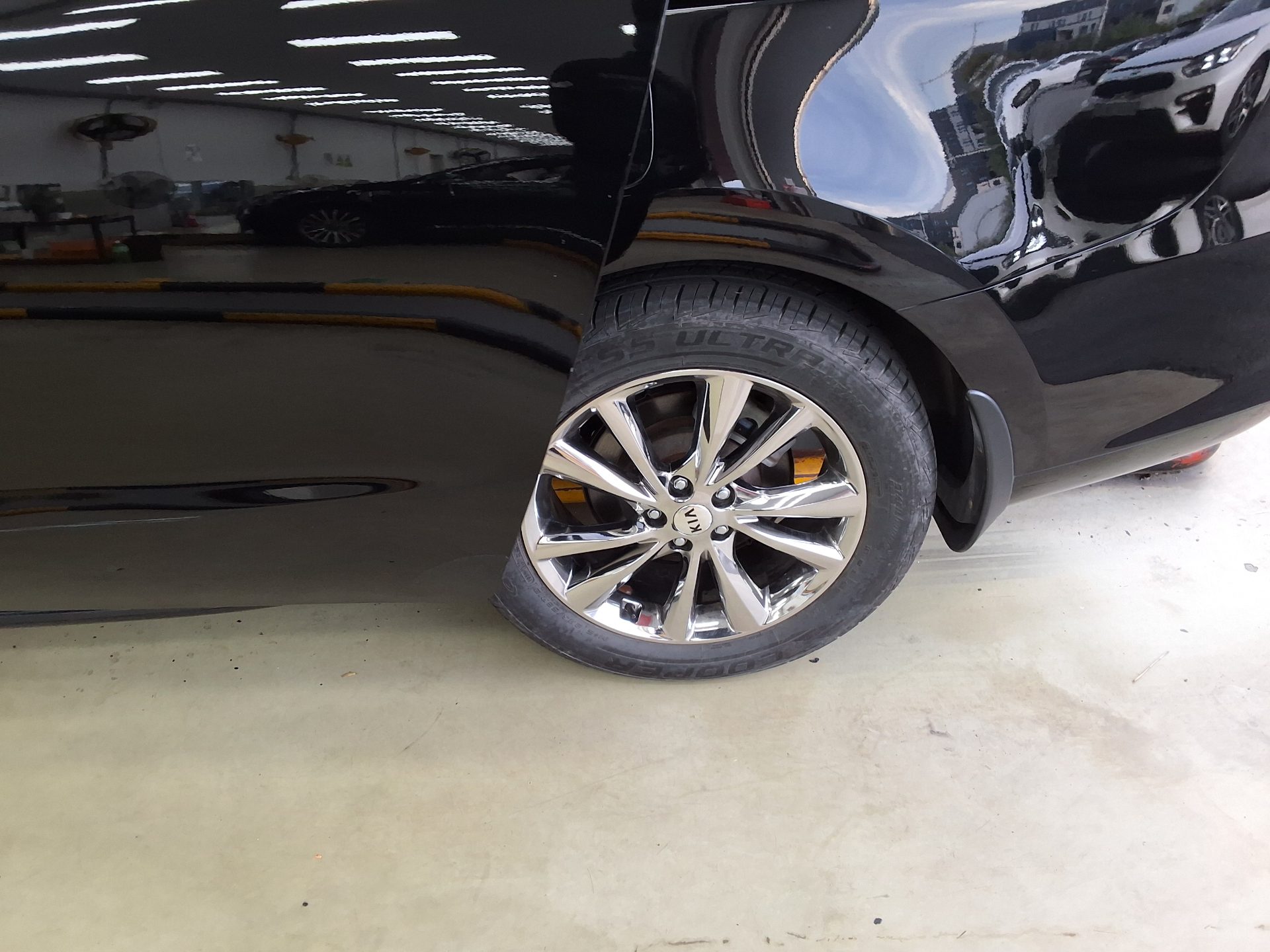 KIA THE NEW CARNIVAL 9-SEATER DIESEL NOBLESSE SPECIAL 2020 - zdjęcie 22