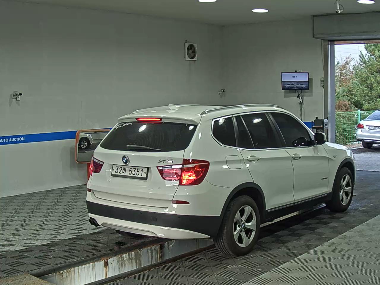 BMW X3 (2ND GEN) 30d xDRIVE HIGH 2014 - zdjęcie 5