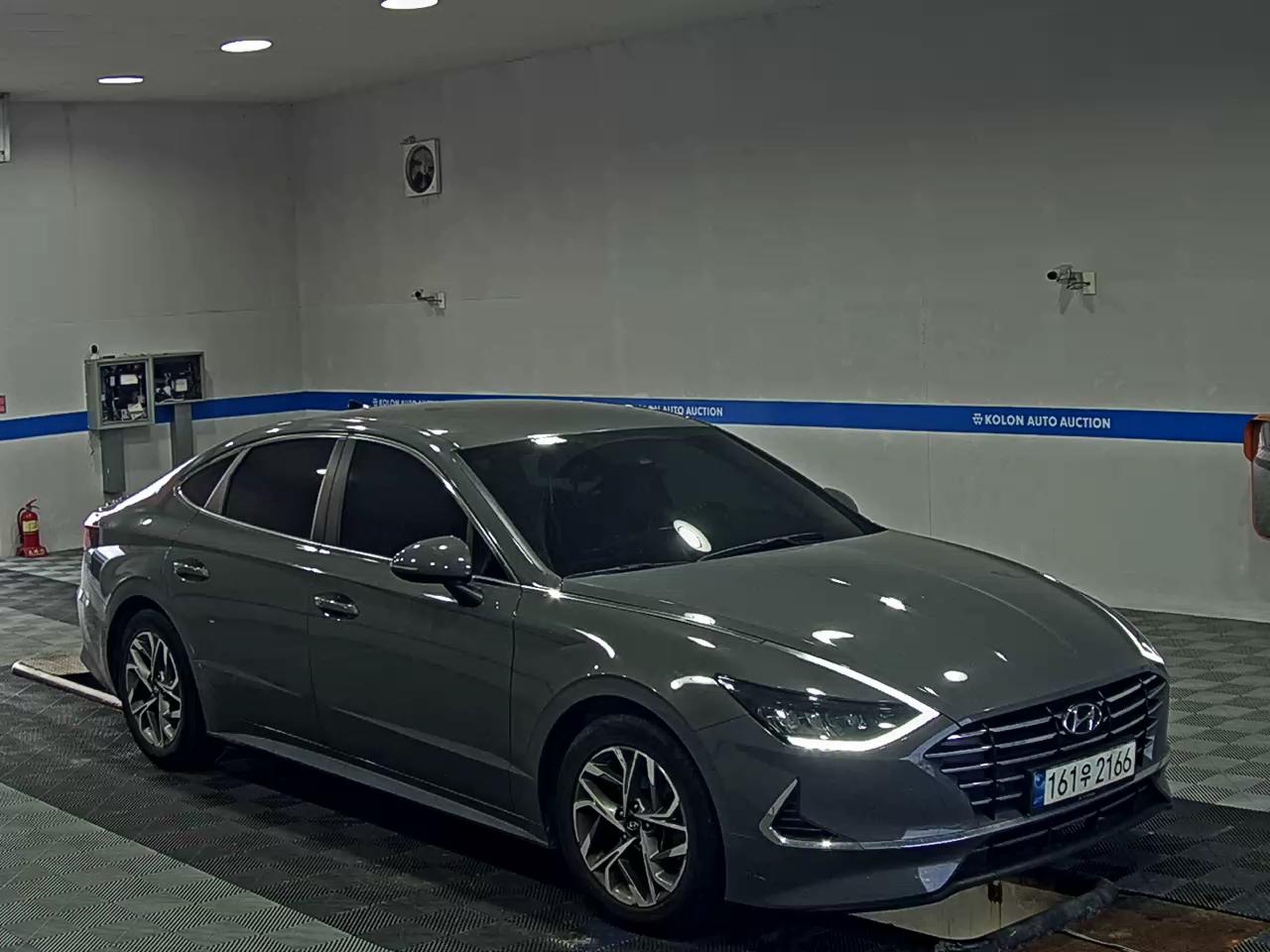 HYUNDAI SONATA (DN8) G2.0 PREMIUM FAMILY 2021 - zdjęcie 3