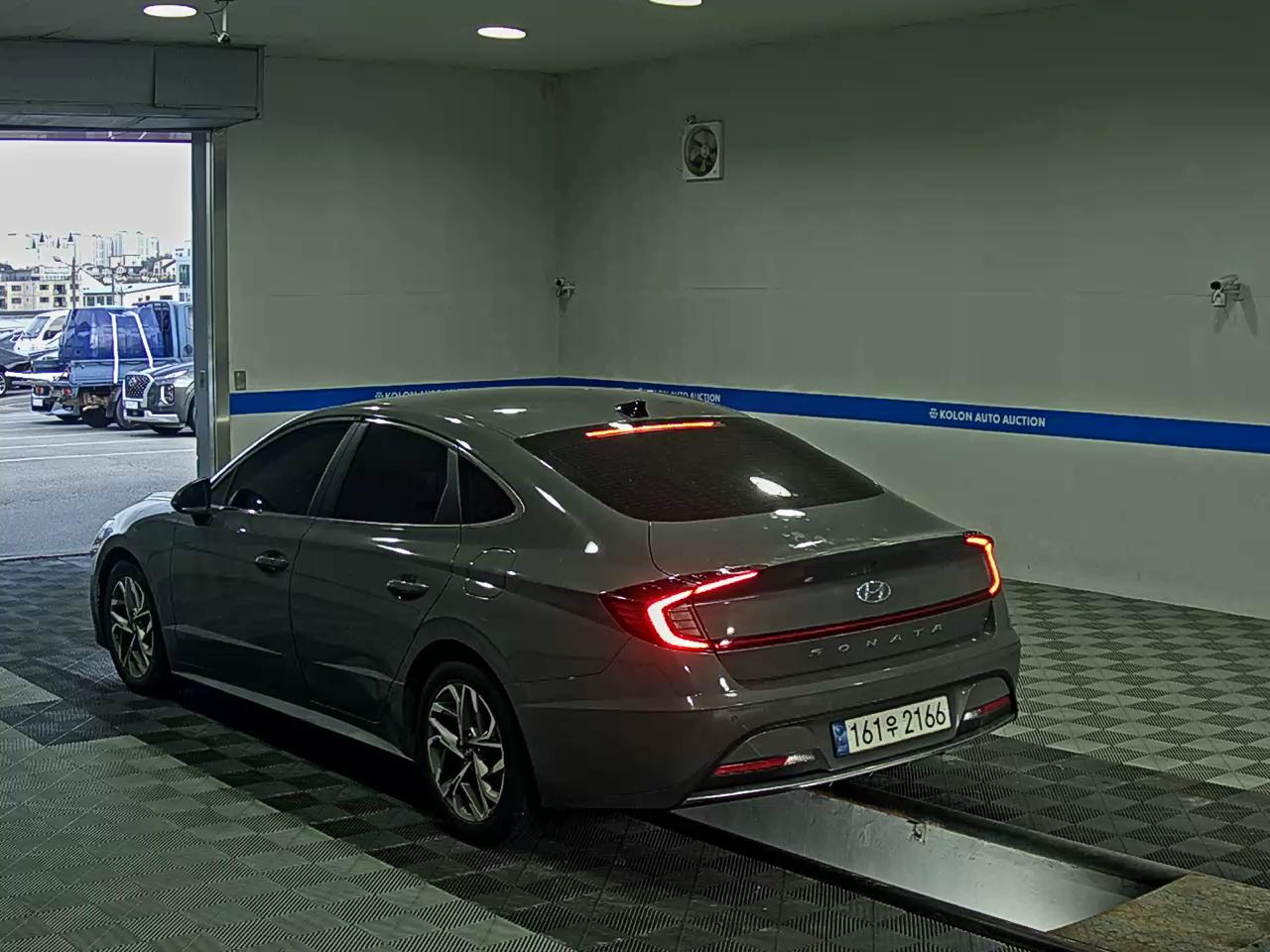HYUNDAI SONATA (DN8) G2.0 PREMIUM FAMILY 2021 - zdjęcie 6