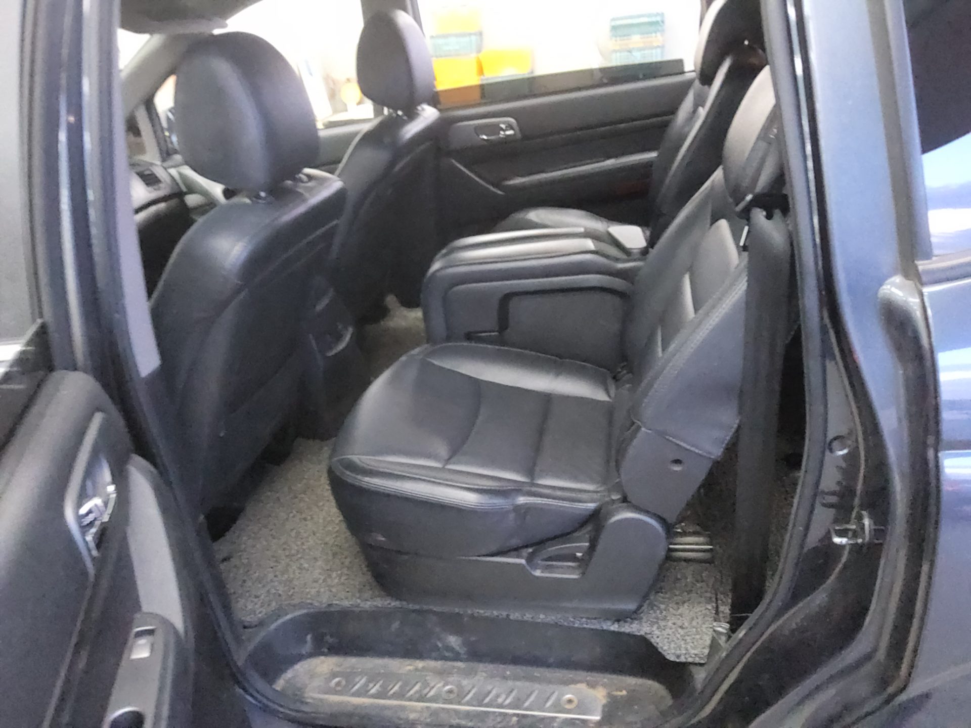 KG MOBILITY (SSANGYONG) NEW KORANDO TURISMO 2.2 11-SEATER 4WD TX 2019 - zdjęcie 12
