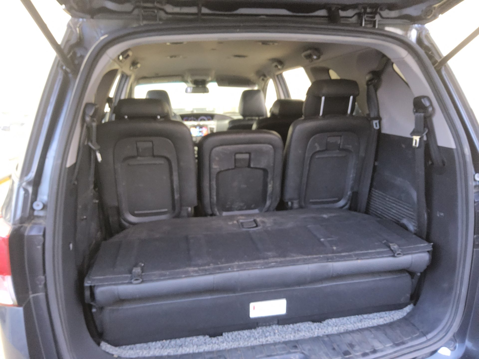 KG MOBILITY (SSANGYONG) NEW KORANDO TURISMO 2.2 11-SEATER 4WD TX 2019 - zdjęcie 15