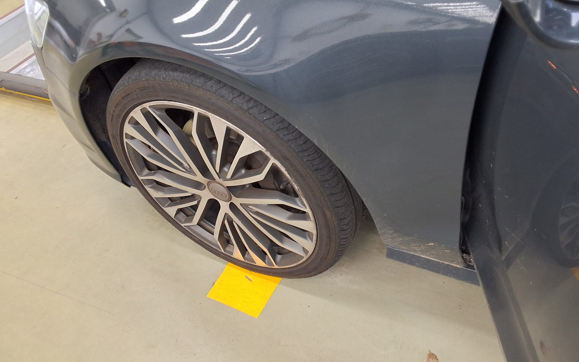 AUDI A6 (4TH GEN) 50 TDI QUATTRO PREMIUM 2016 - zdjęcie 24