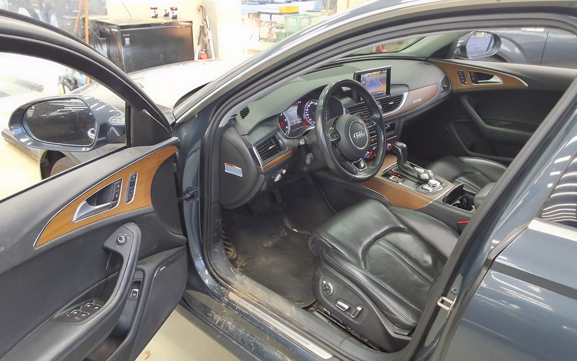 AUDI A6 (4TH GEN) 50 TDI QUATTRO PREMIUM 2016 - zdjęcie 10