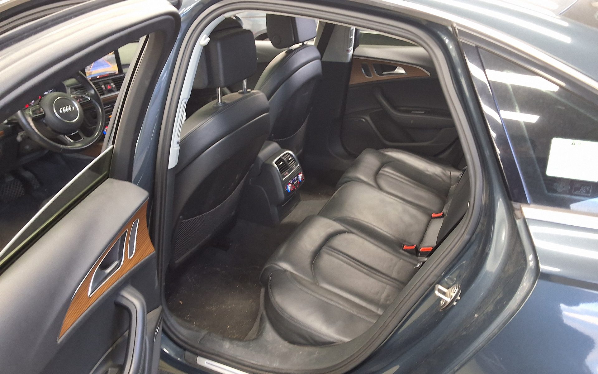 AUDI A6 (4TH GEN) 50 TDI QUATTRO PREMIUM 2016 - zdjęcie 12