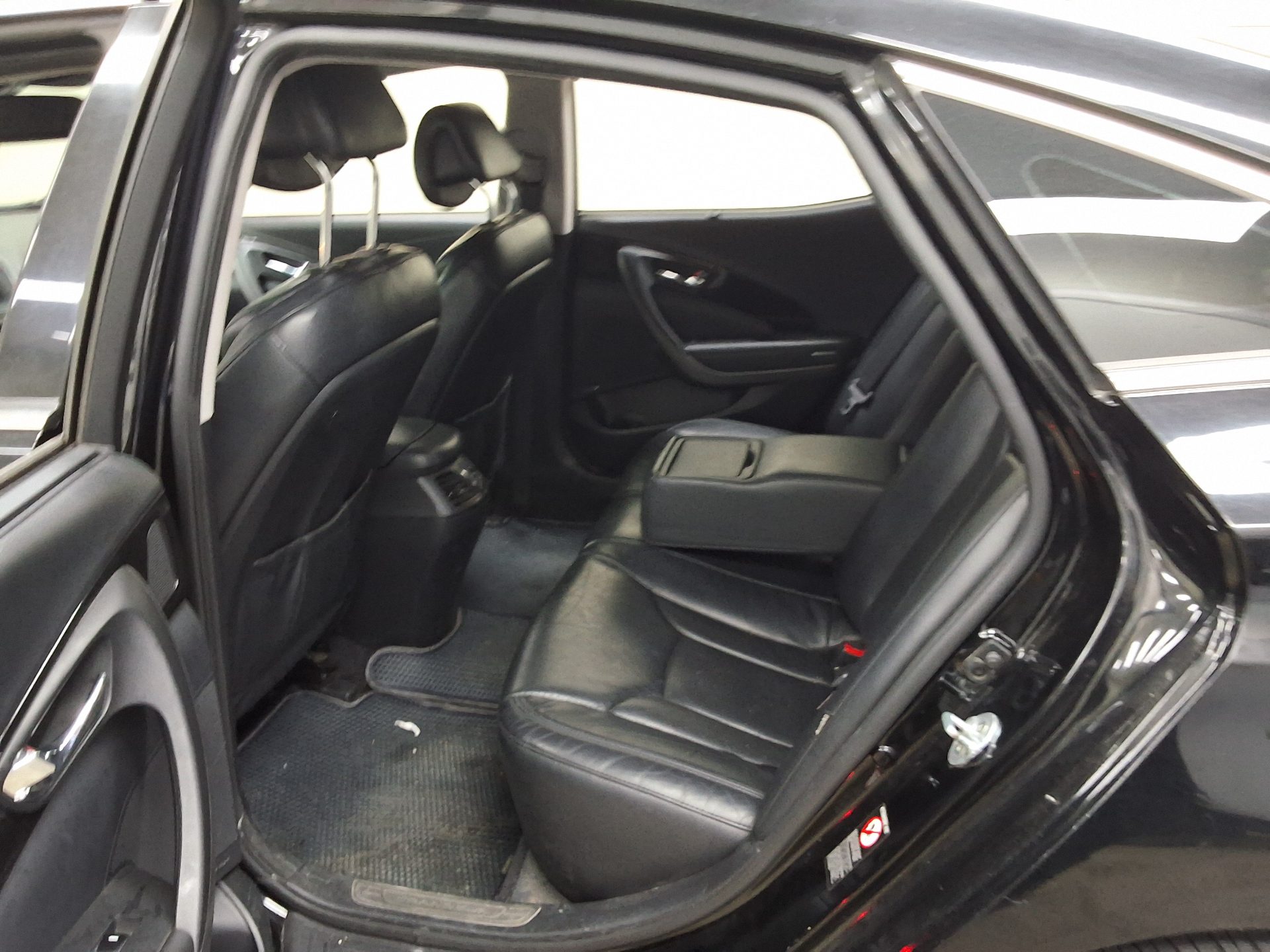 HYUNDAI GRANDEUR HG HYBRID 2.4 HEV PREMIUM 2016 - zdjęcie 13