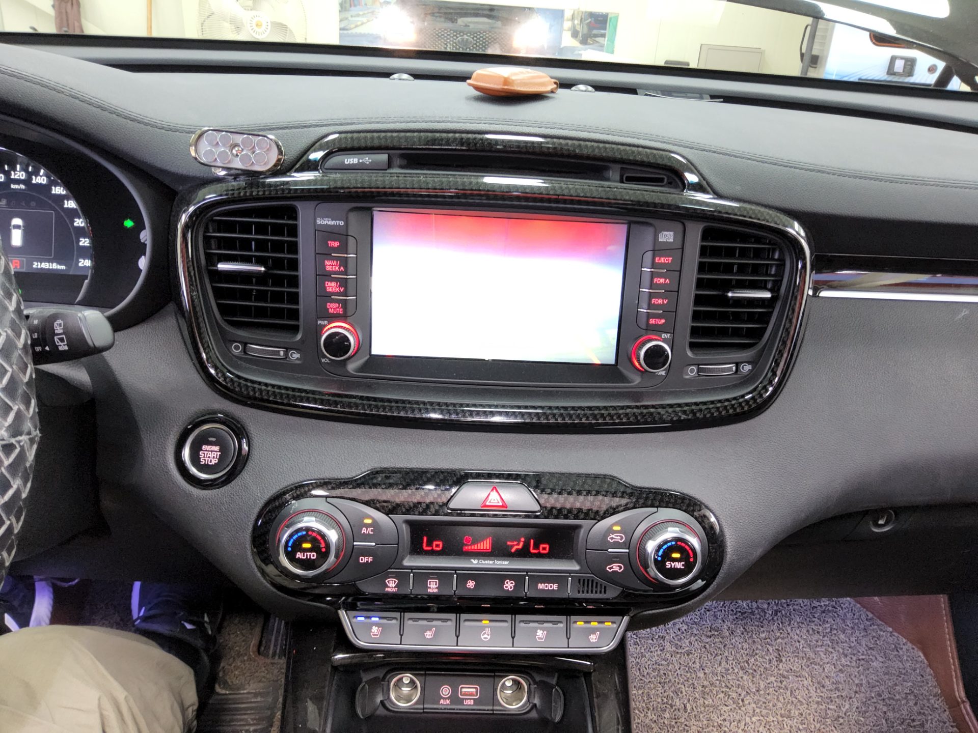 KIA ALL NEW SORENTO R2.0 2WD NOBLESSE SPECIAL 2016 - zdjęcie 18