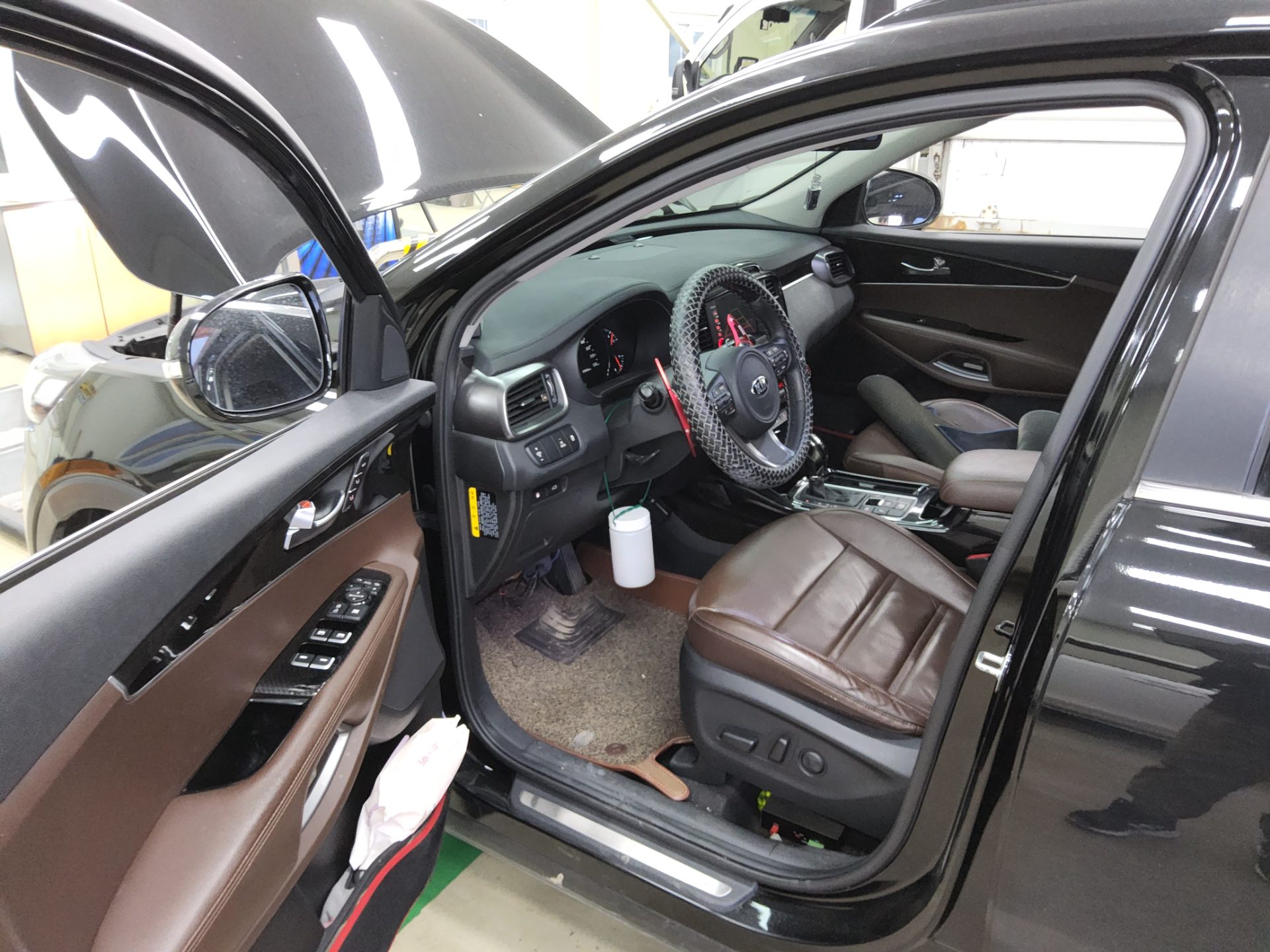 KIA ALL NEW SORENTO R2.0 2WD NOBLESSE SPECIAL 2016 - zdjęcie 10
