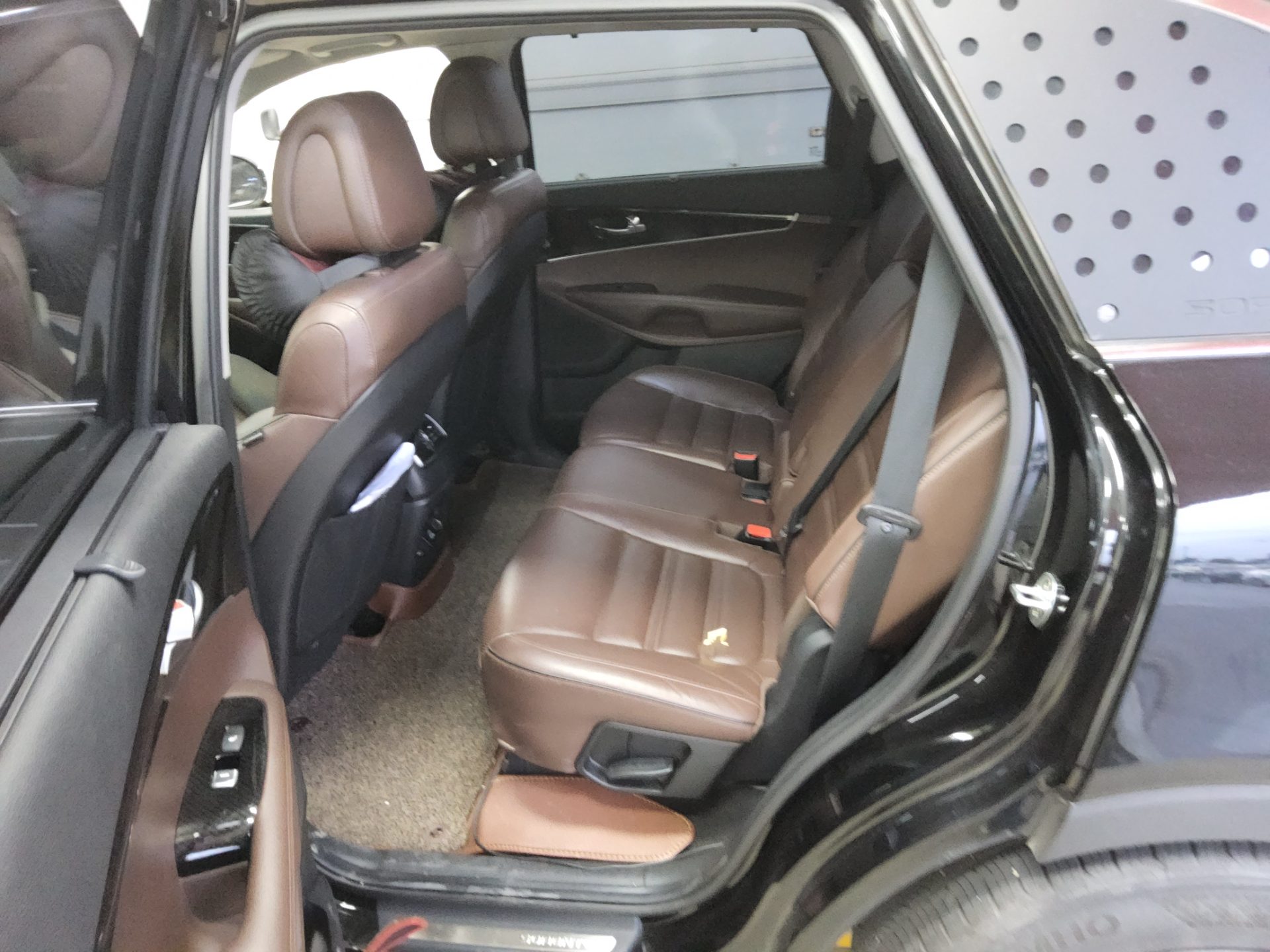 KIA ALL NEW SORENTO R2.0 2WD NOBLESSE SPECIAL 2016 - zdjęcie 12