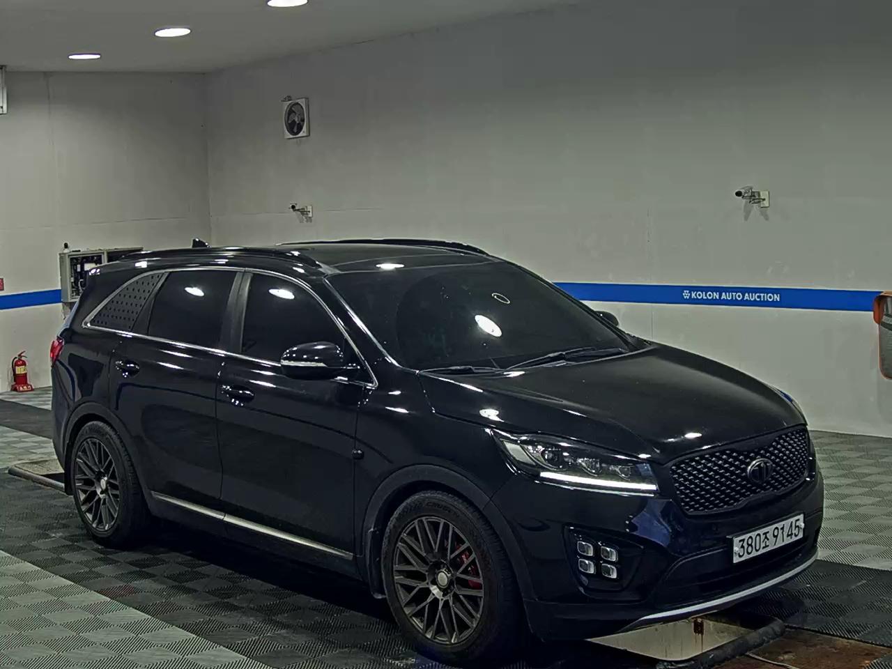 KIA ALL NEW SORENTO R2.0 2WD NOBLESSE SPECIAL 2016 - zdjęcie 3
