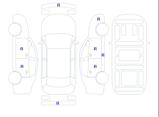 CHEVROLET (DAEWOO) SPARK GASOLINE LT 2012 - zdjęcie 26