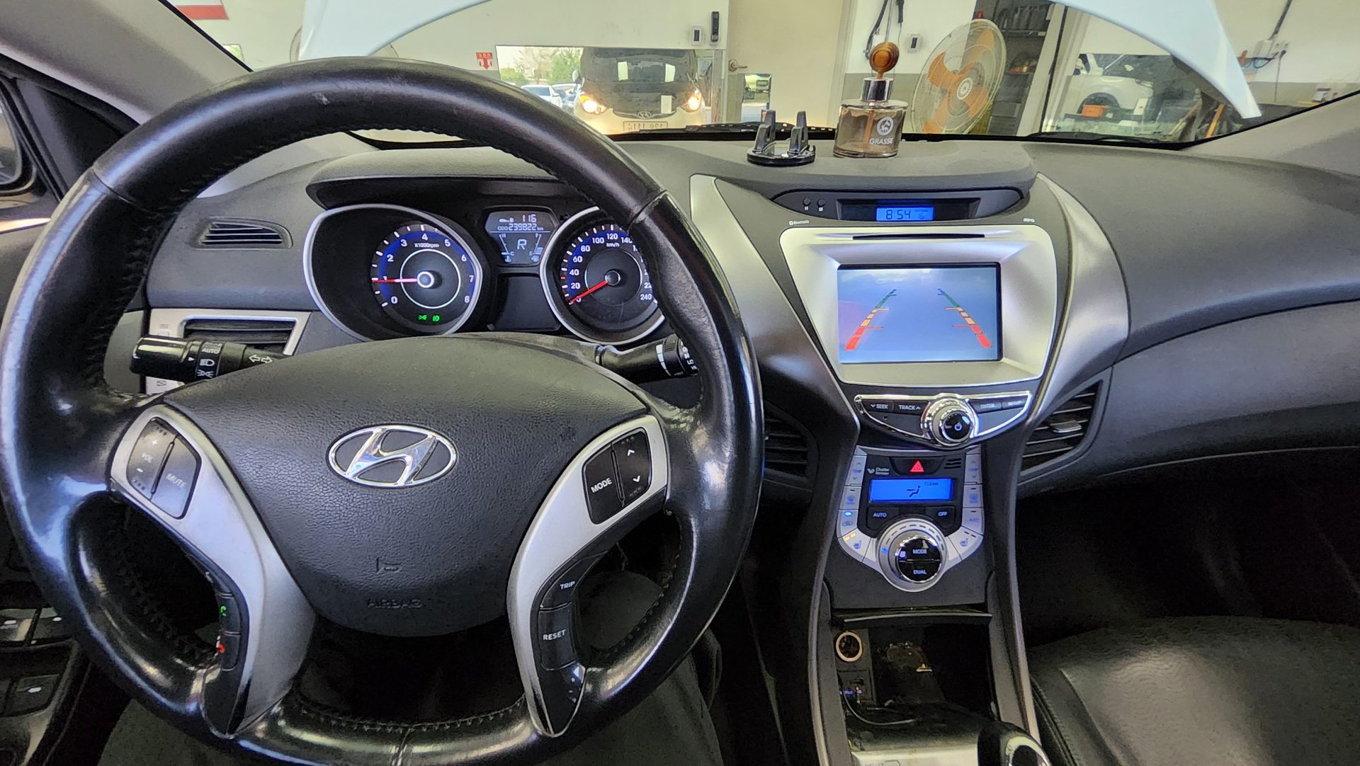 HYUNDAI AVANTE MD M16 GDi LUXURY 2012 - zdjęcie 19