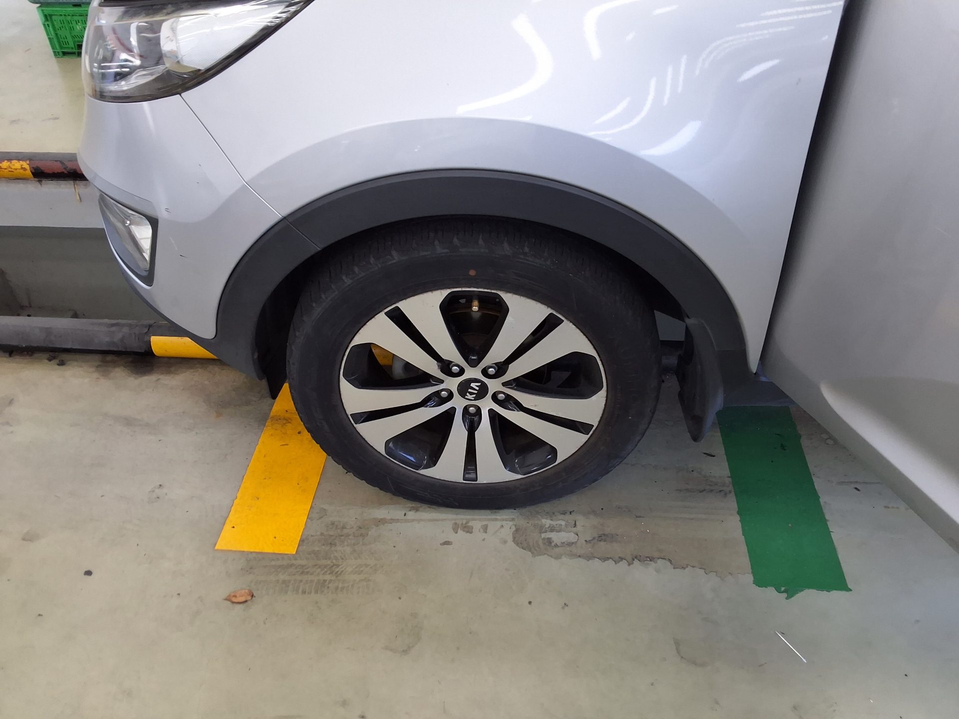KIA SPORTAGE R DIESEL R2.0 2WD TLX PREMIUM 2011 - zdjęcie 21